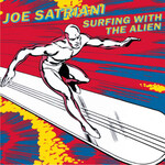 Joe Satriani - Surfing With The Alien (MOV) [LP]