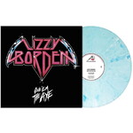 Lizzy Borden - Give 'Em The Axe (White/Blue Vinyl) [LP]