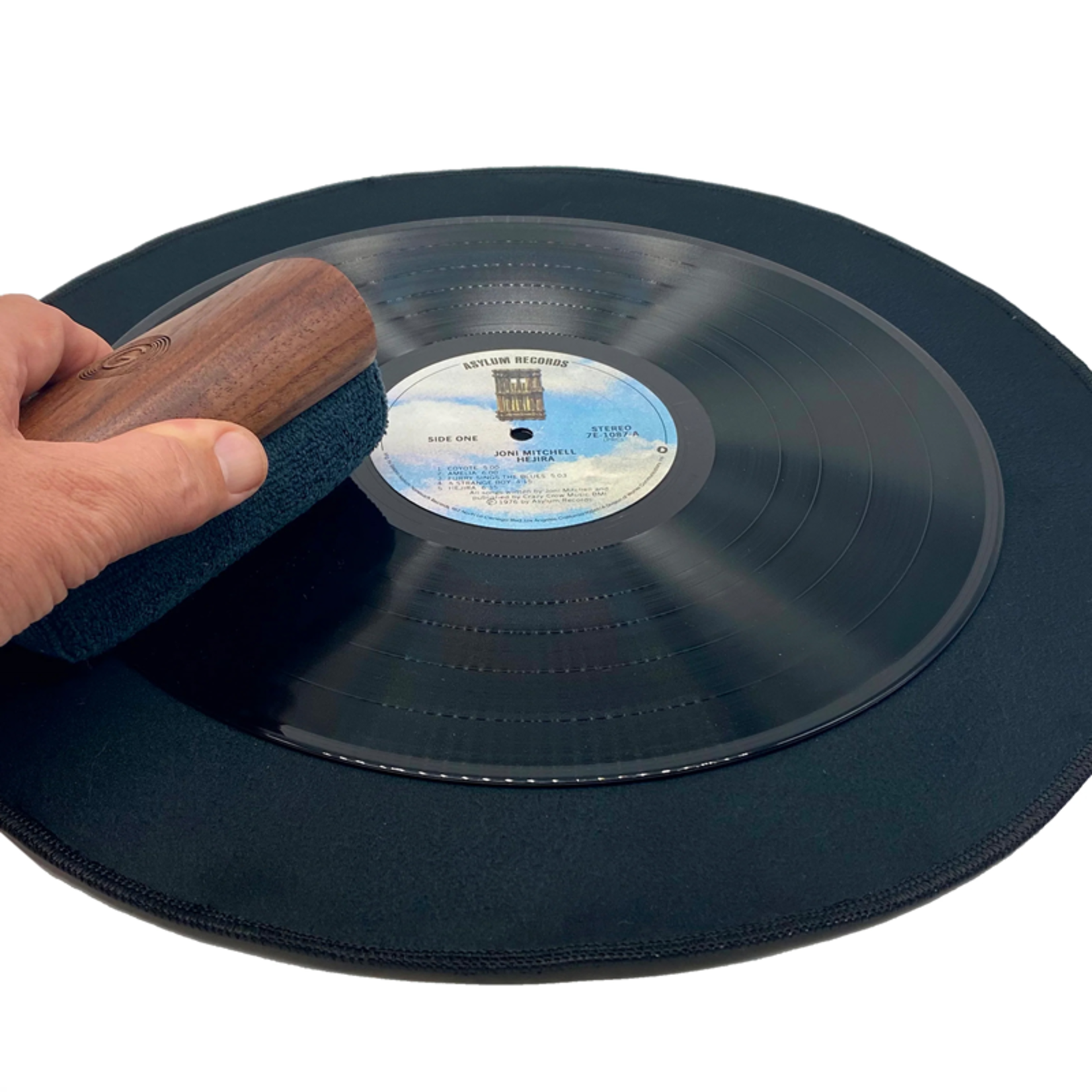 Big G Record Cleaning Mat