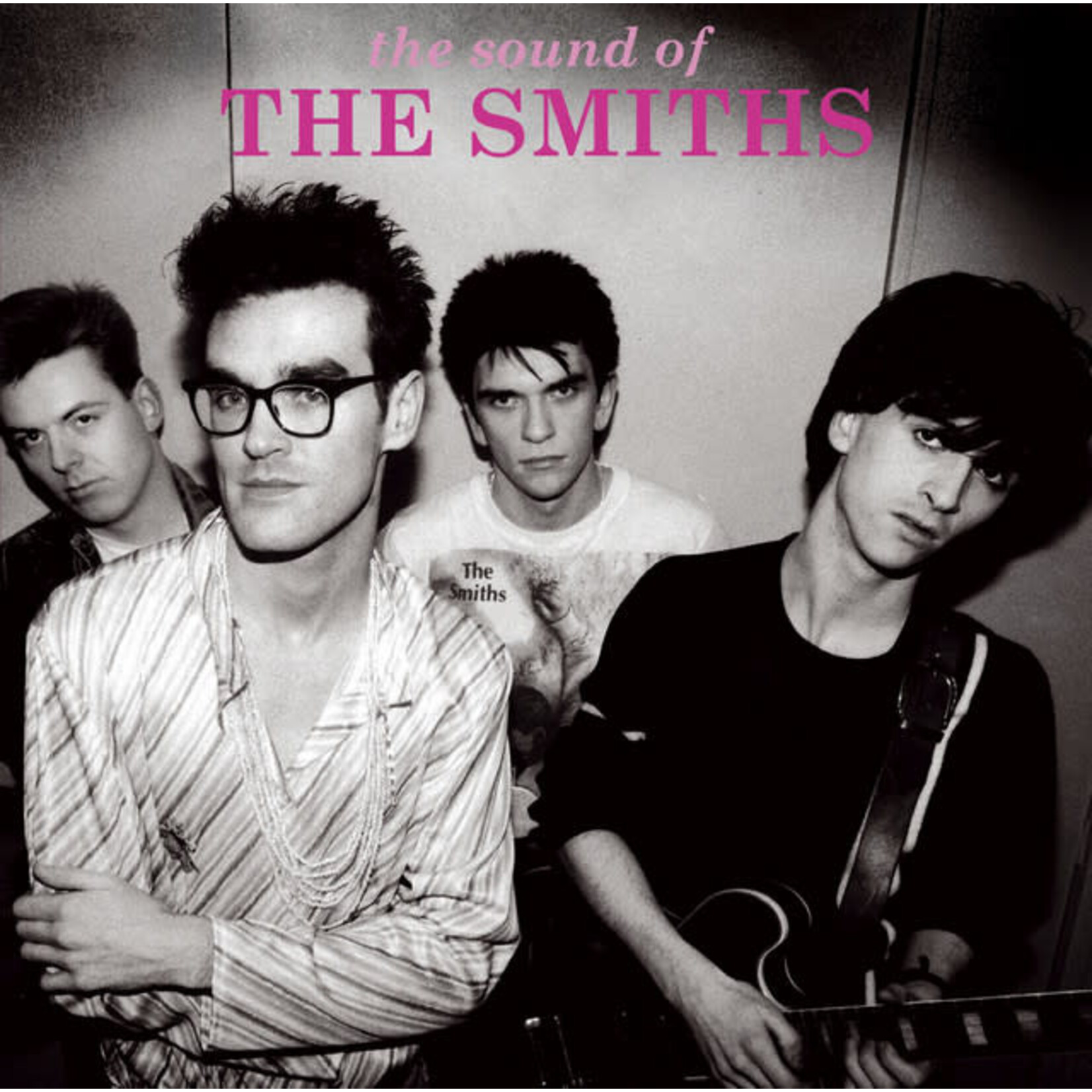 Smiths - The Sound Of The Smiths [CD]