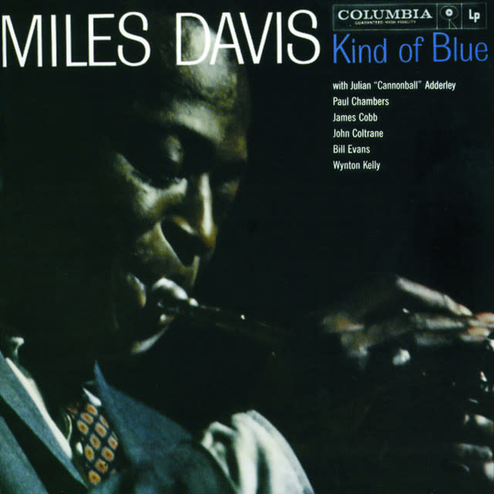 Miles Davis - Kind Of Blue [CD]