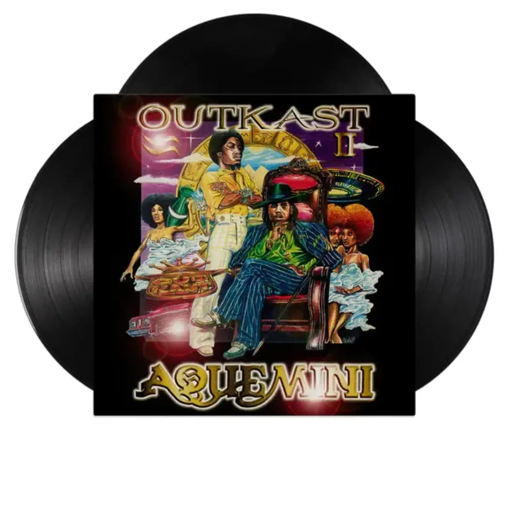 Outkast - Aquemini [3LP]