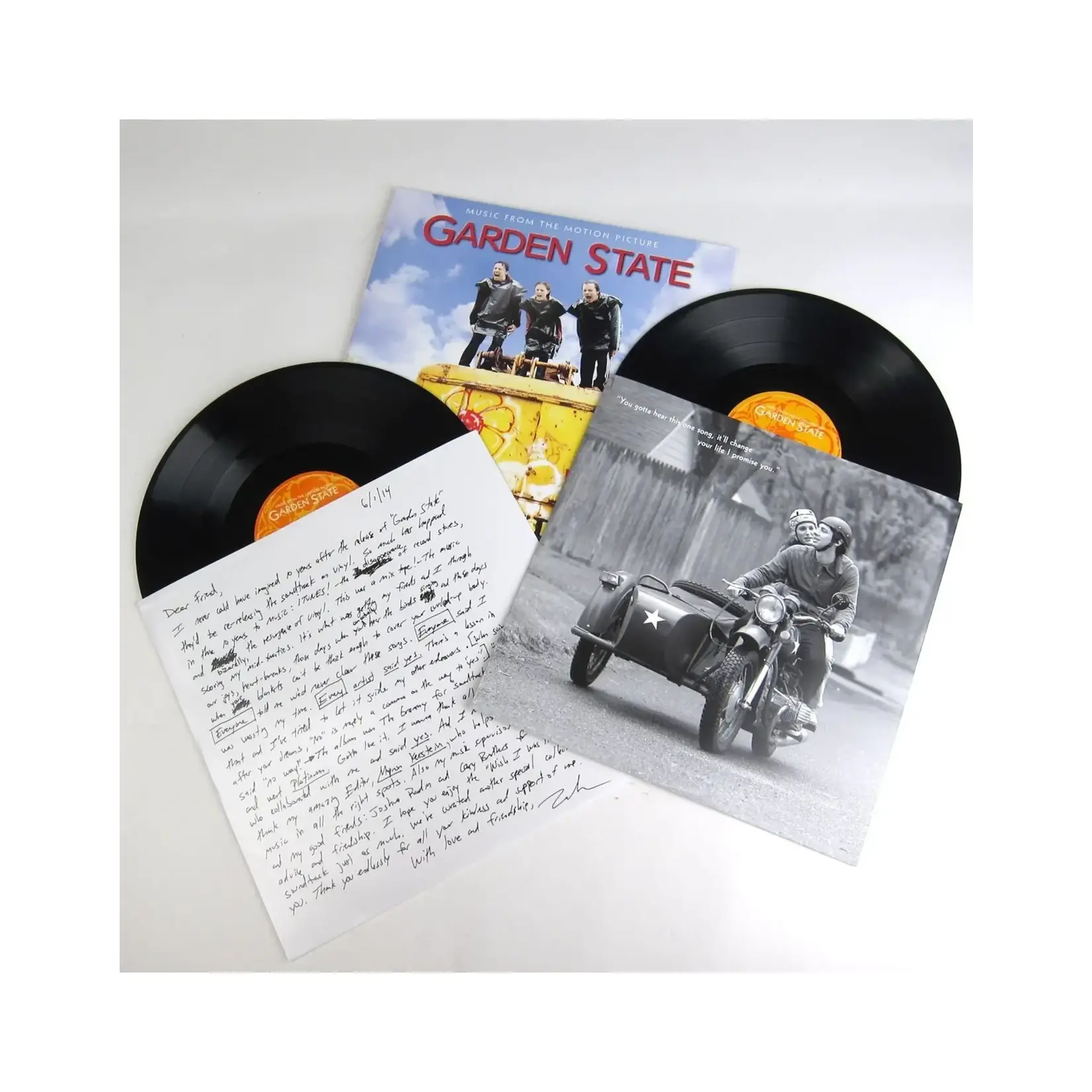 Various Artists - Garden State (OST) [2LP]