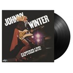 Johnny Winter - Captured Live! (MOV) [LP]