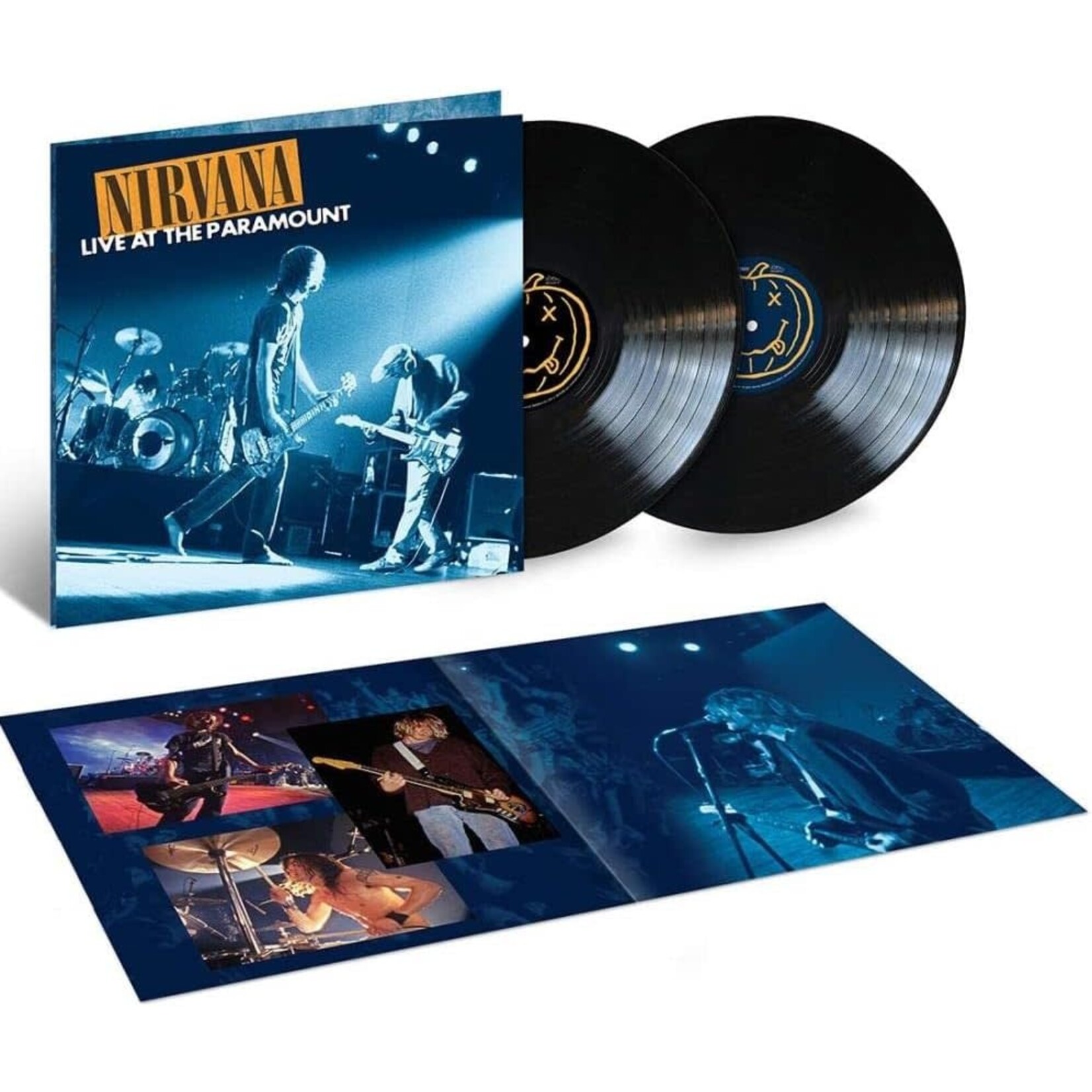 Nirvana - Live At The Paramount [2LP]