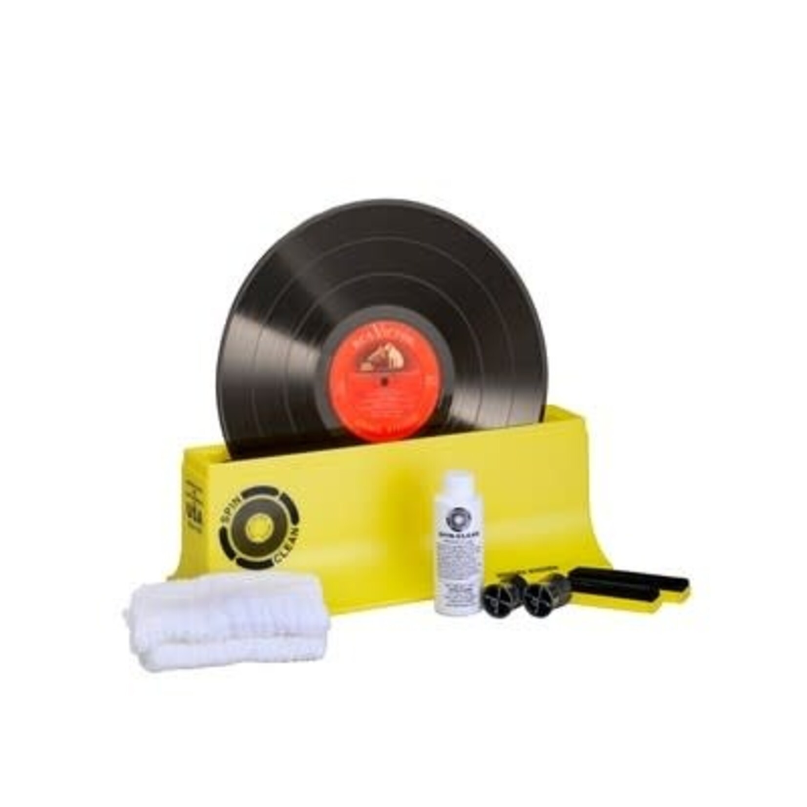 Spin-Clean - MKII Complete Kit Record Washer