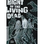 Night Of The Living Dead (1968) (Criterion) [3DVD]
