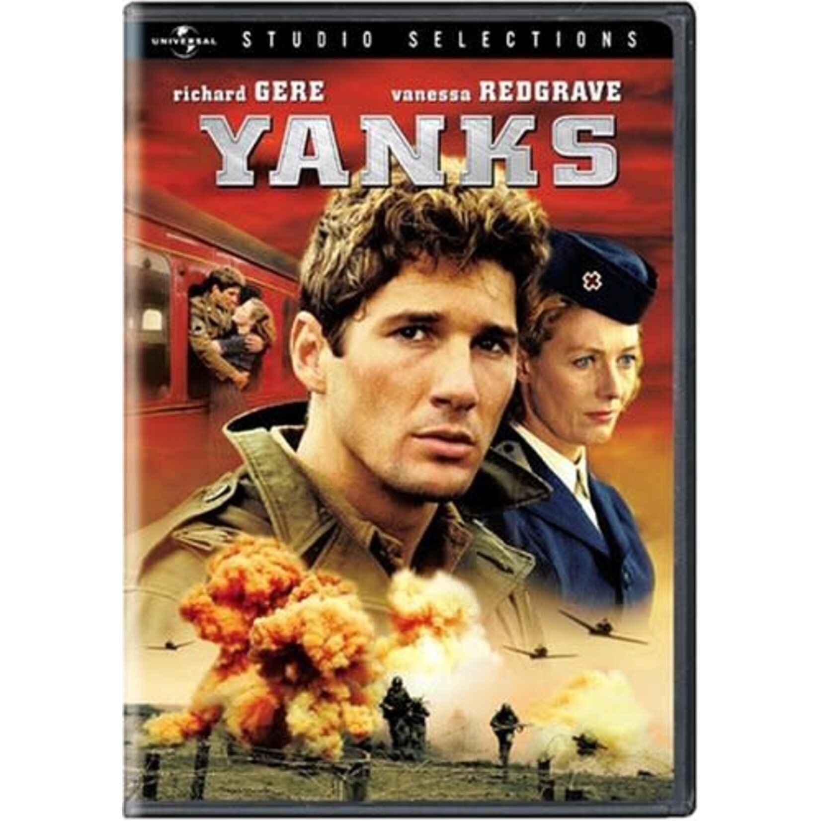 Yanks (1979) [DVD]