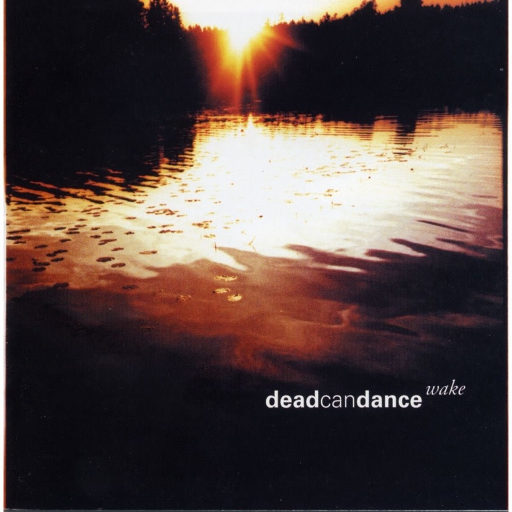 Dead Can Dance - Wake: The Best Of Dead Can Dance [2CD]