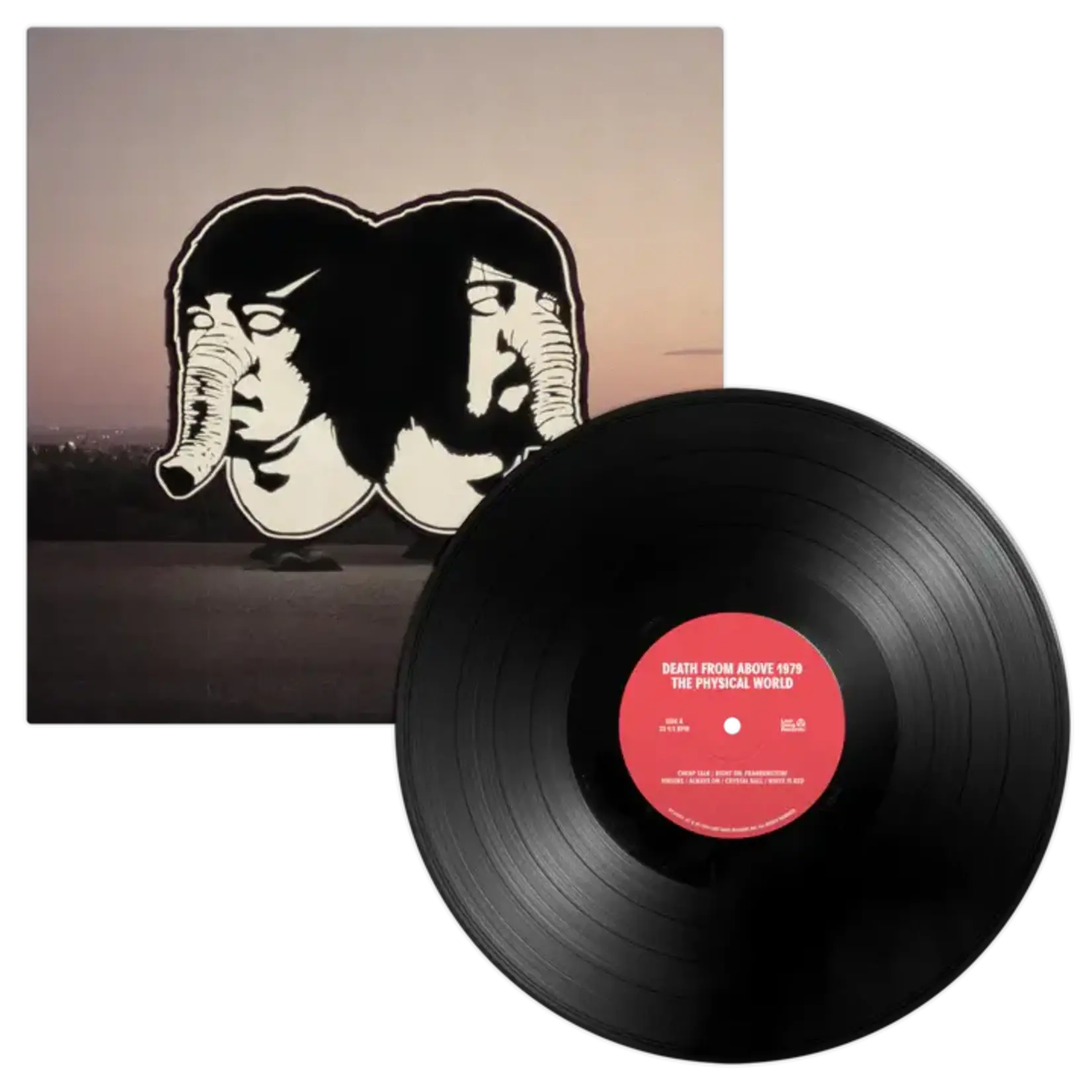 Death From Above 1979 - The Physical World [LP]