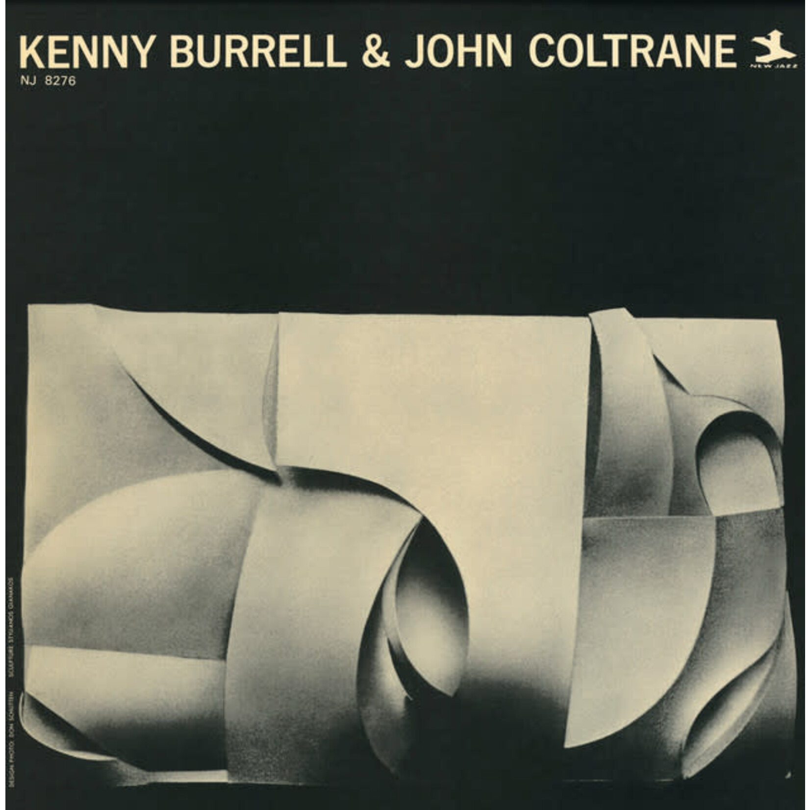 Kenny Burrell/John Coltrane - Kenny Burrell & John Coltrane [CD]