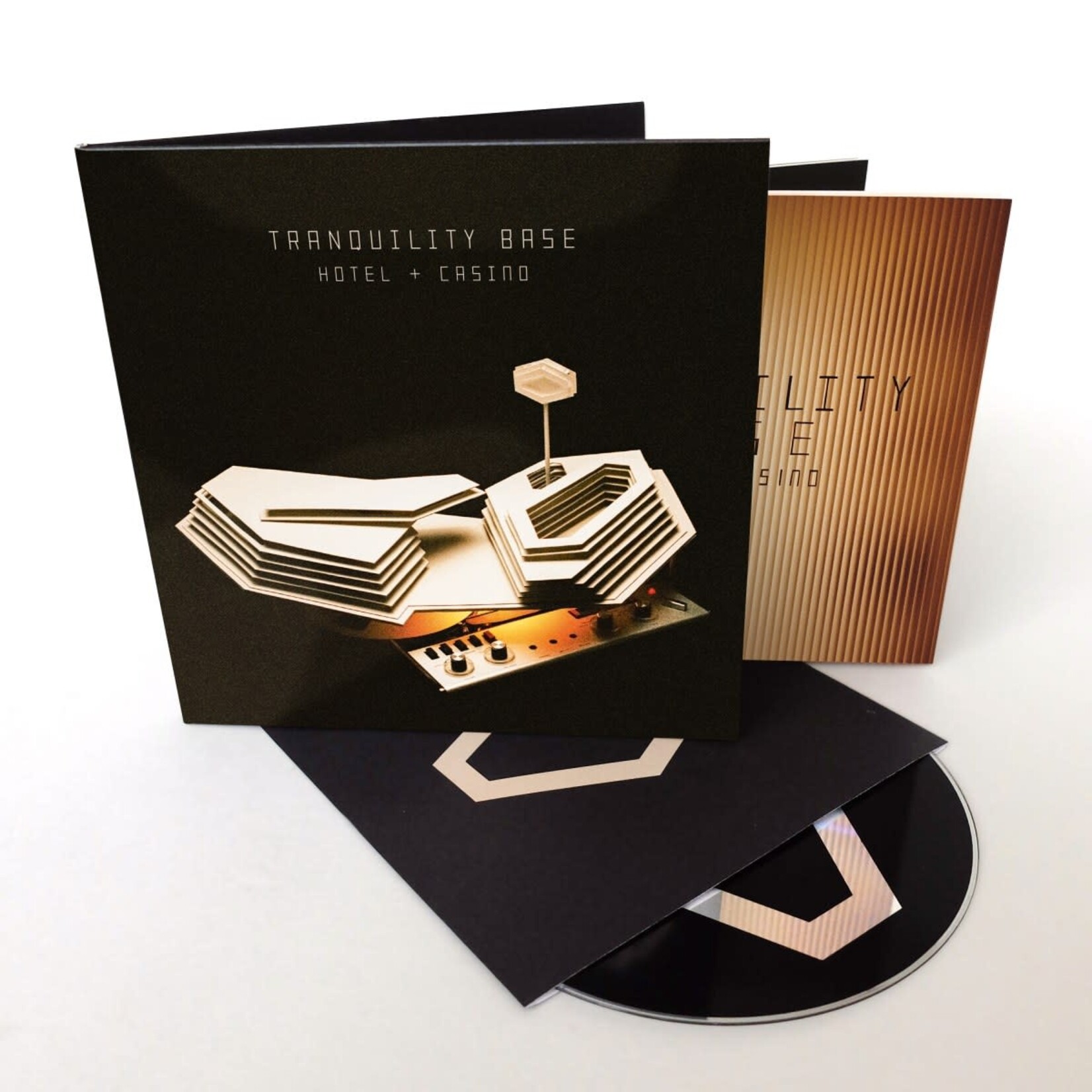 Arctic Monkeys - Tranquility Base Hotel And Casino [CD]