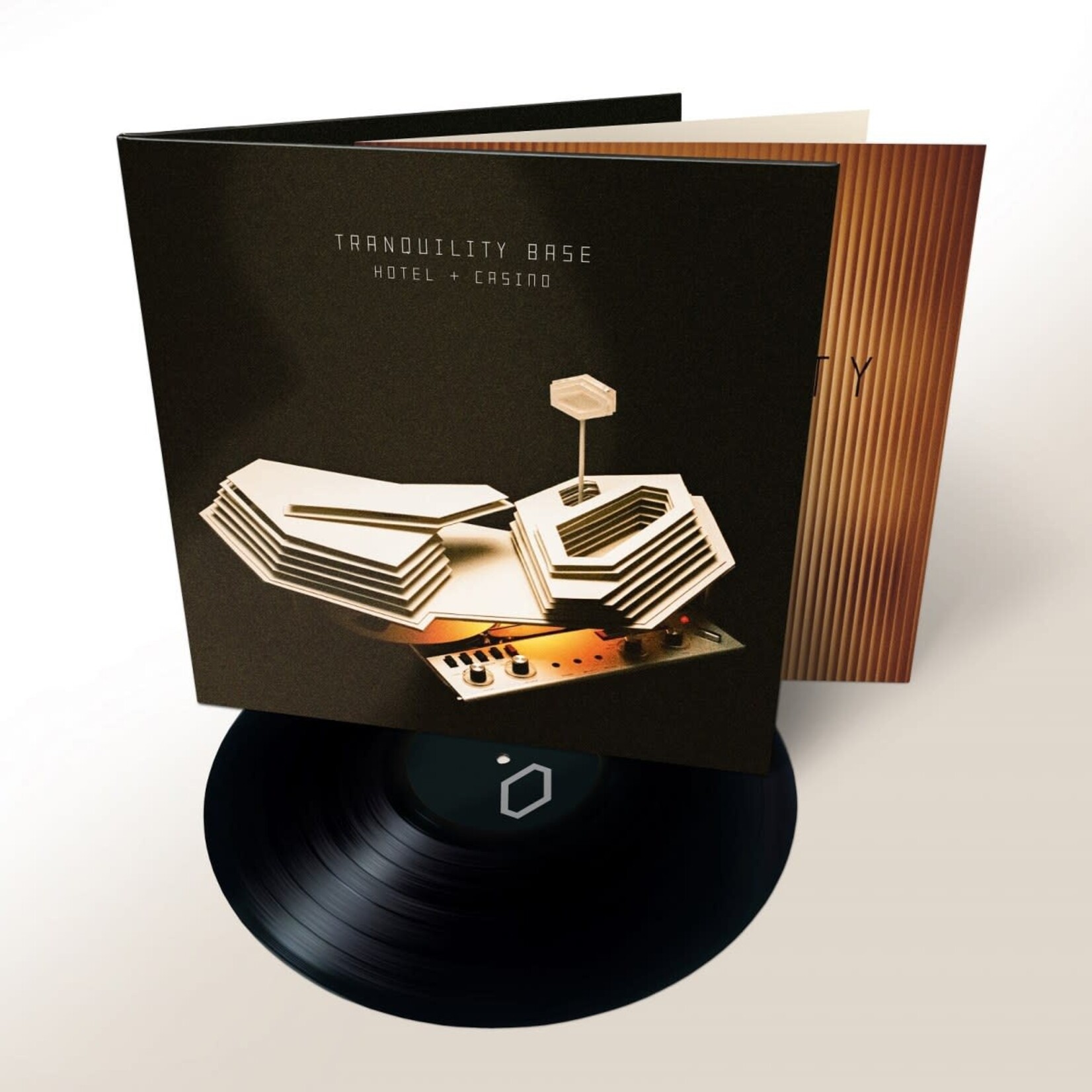 Arctic Monkeys - Tranquility Base Hotel And Casino [LP]