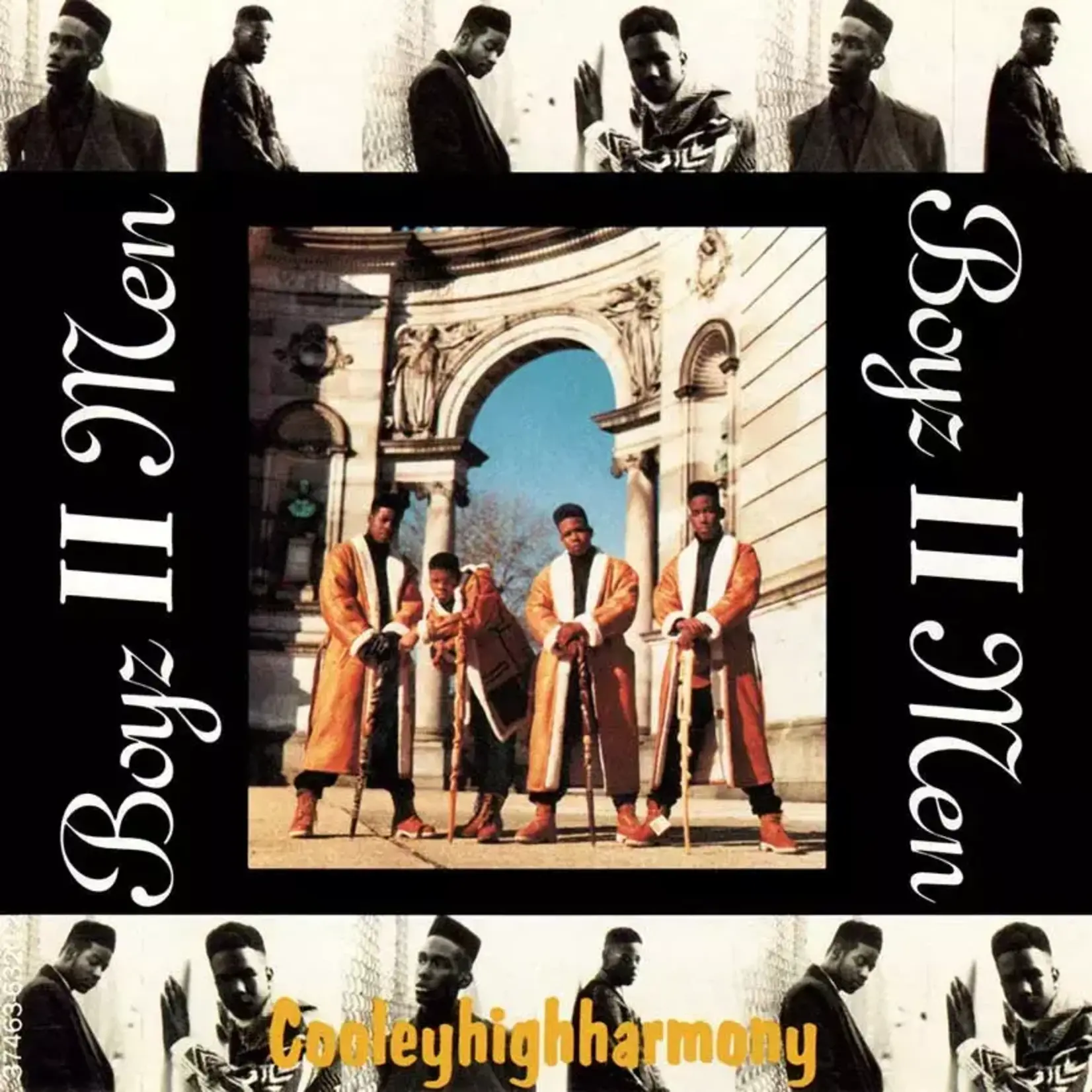 Boyz II Men - Cooleyhighharmony [USED CD]