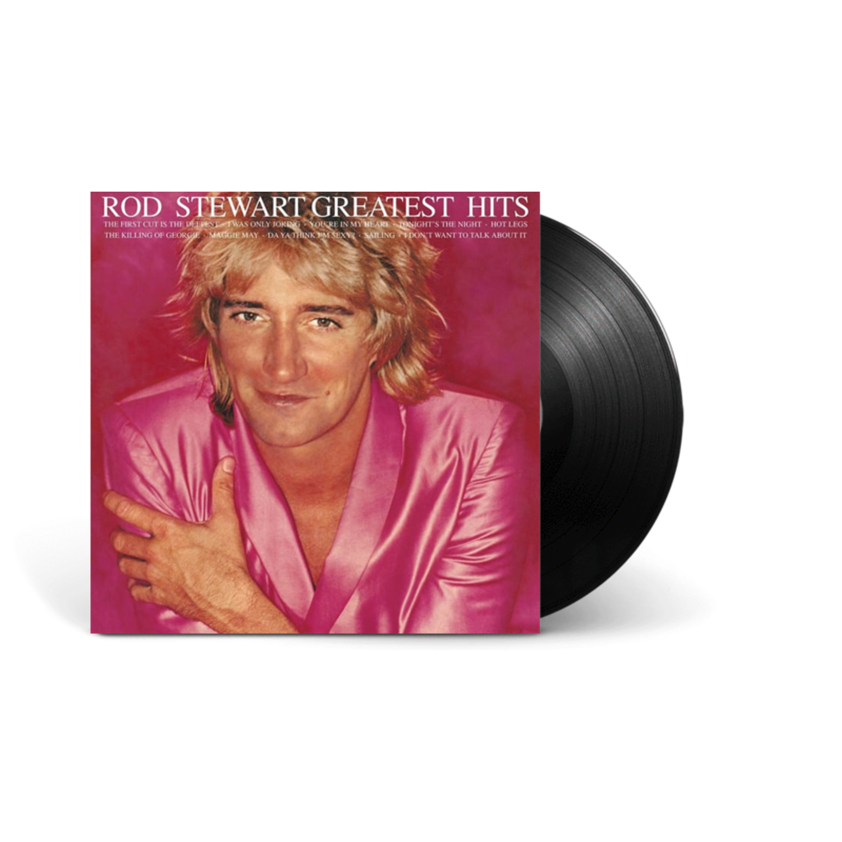 Rod Stewart - Greatest Hits [LP]