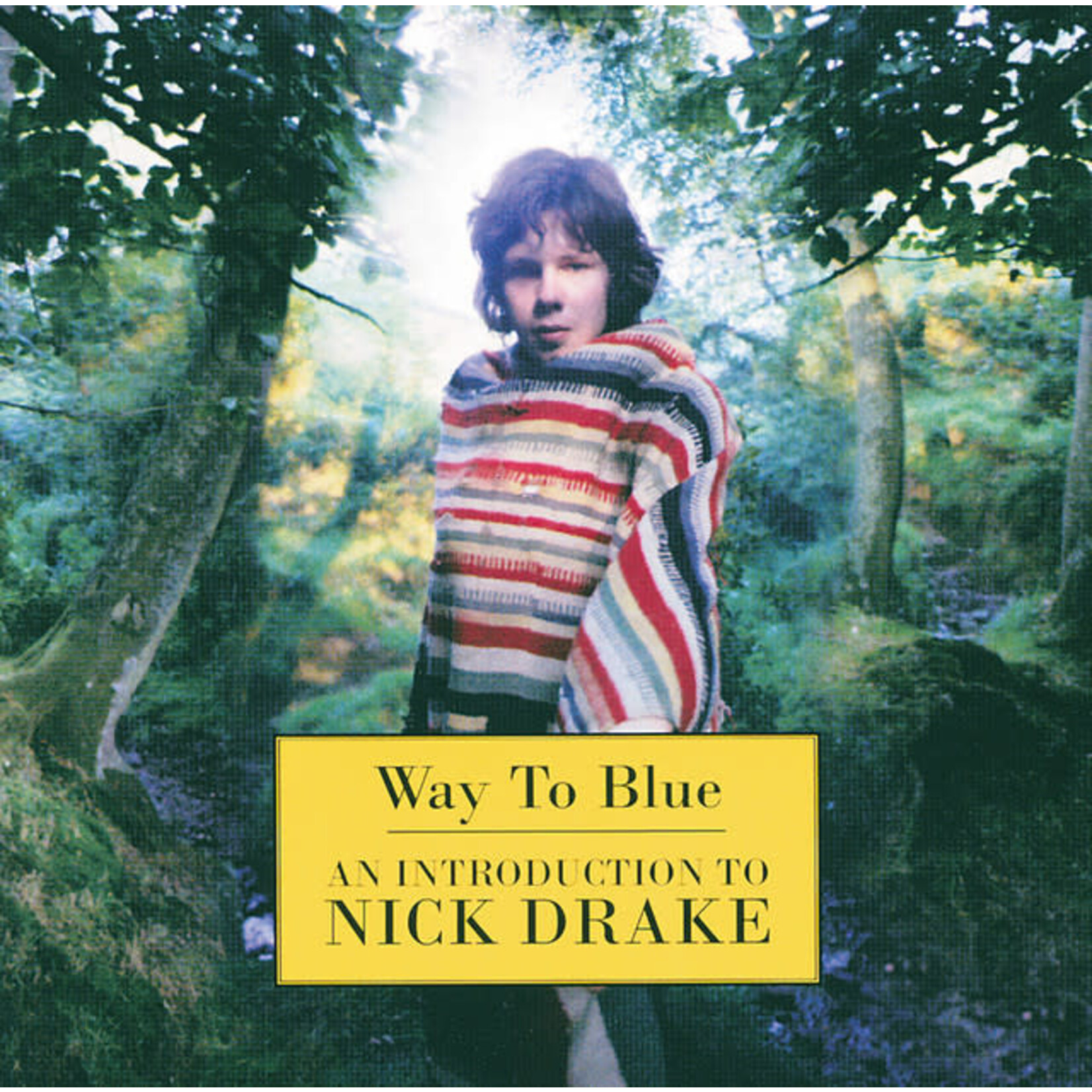 Nick Drake - Way To Blue: An Introduction To Nick Drake [USED CD]