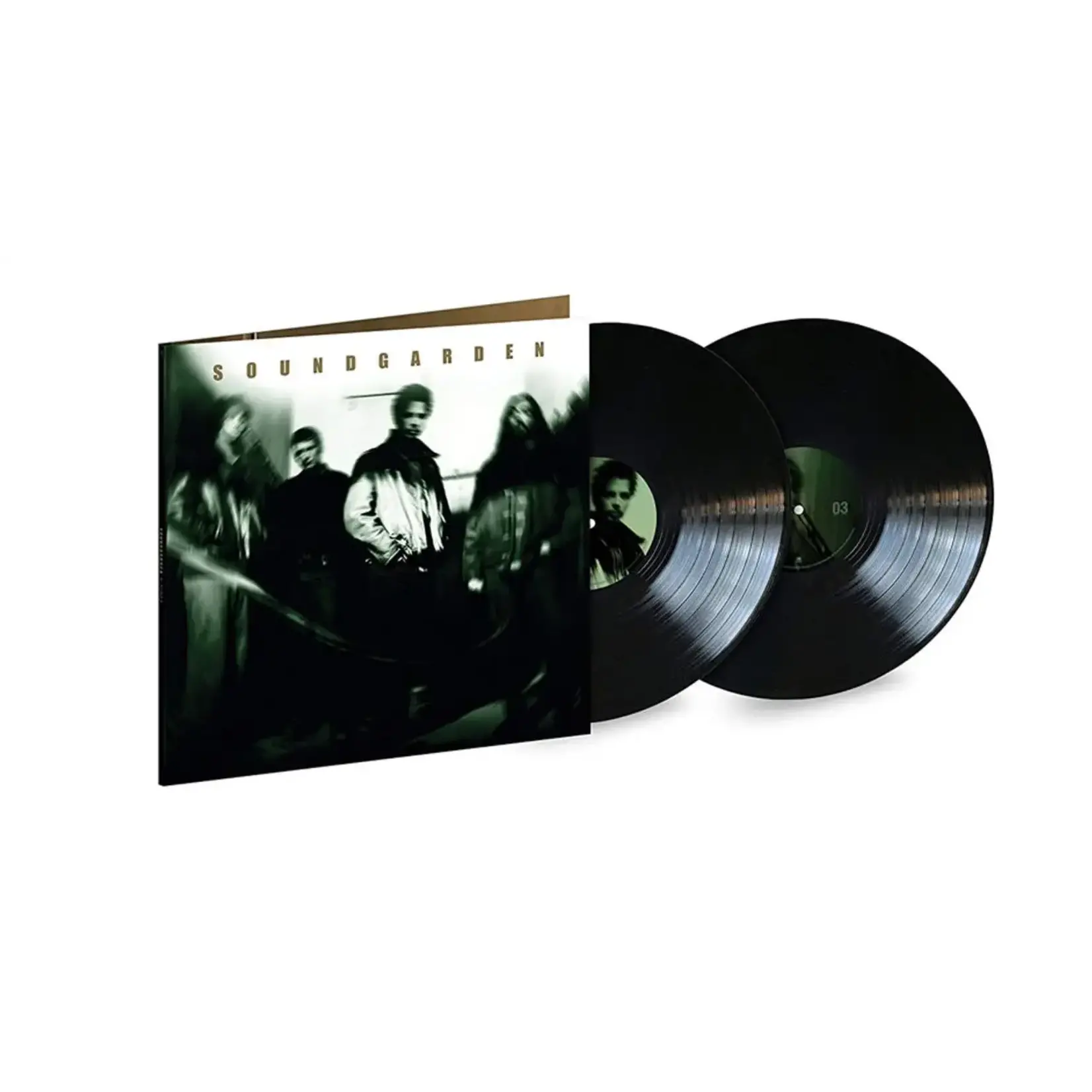 Soundgarden - A Sides [2LP]