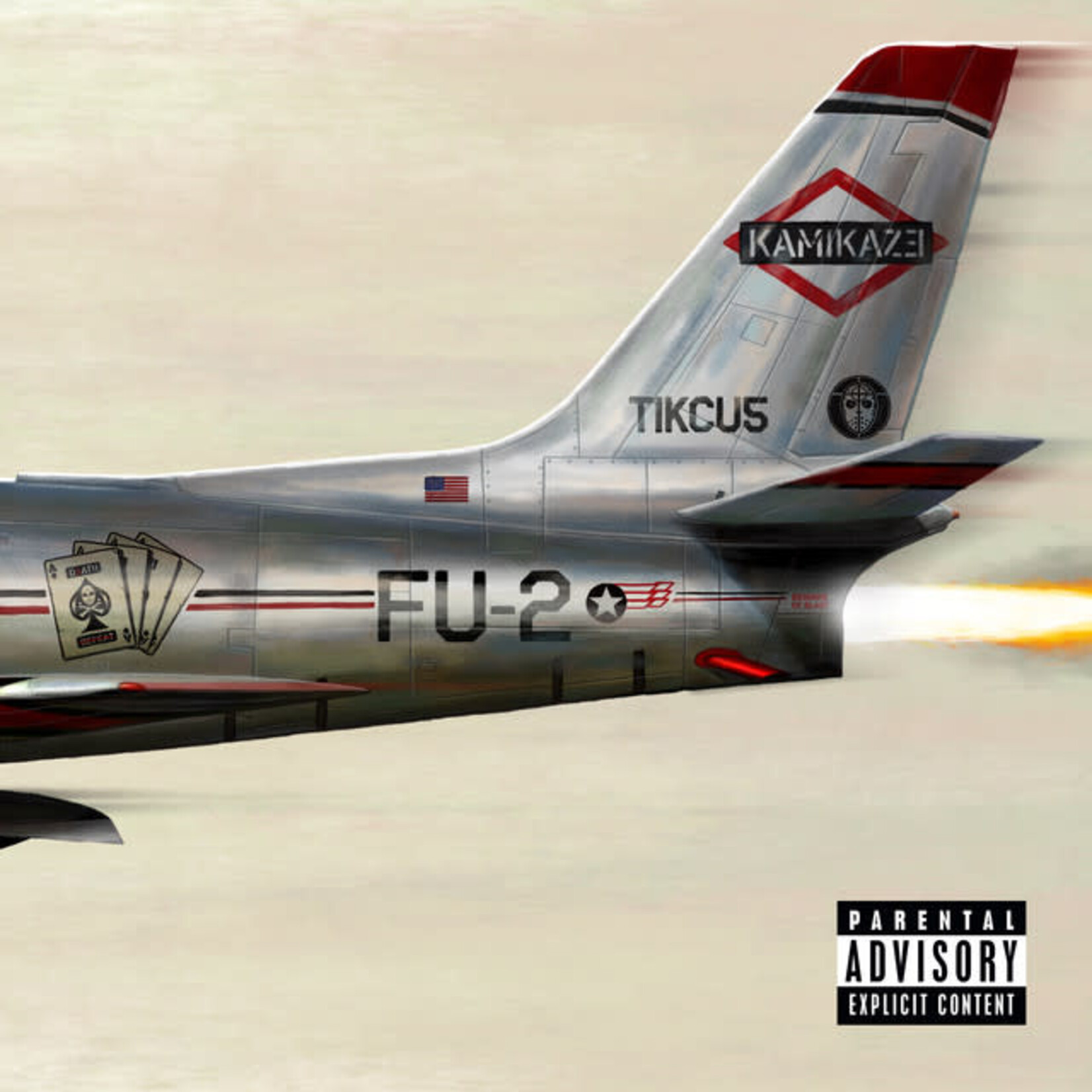 Eminem - Kamikaze [CD]
