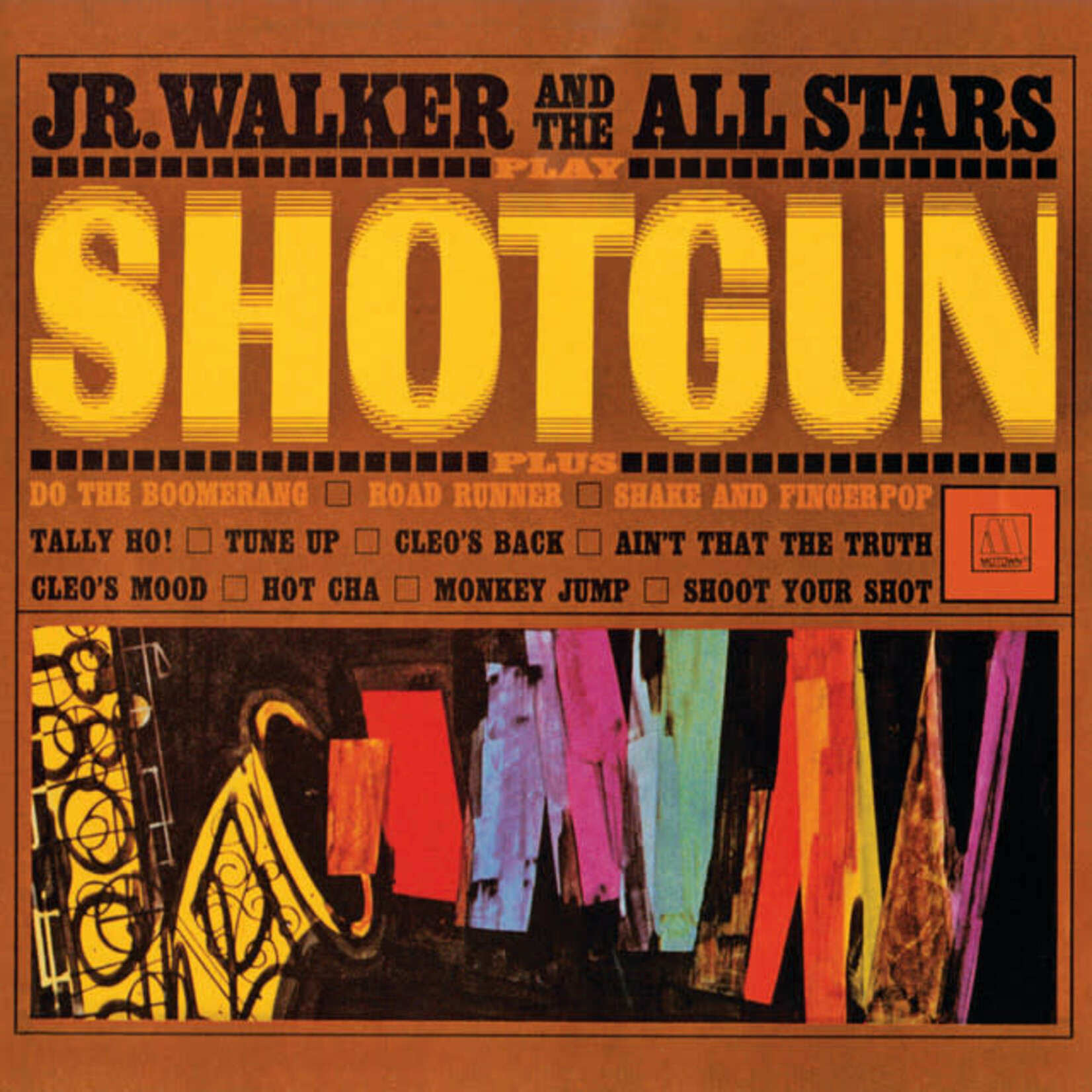 Jr. Walker - Shotgun [CD]