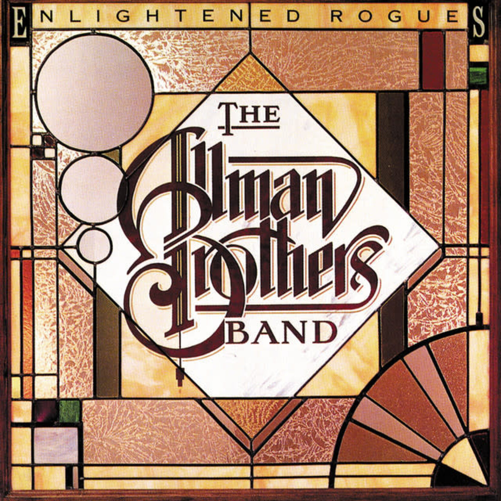 Allman Brothers Band - Enlightened Rogues [CD]