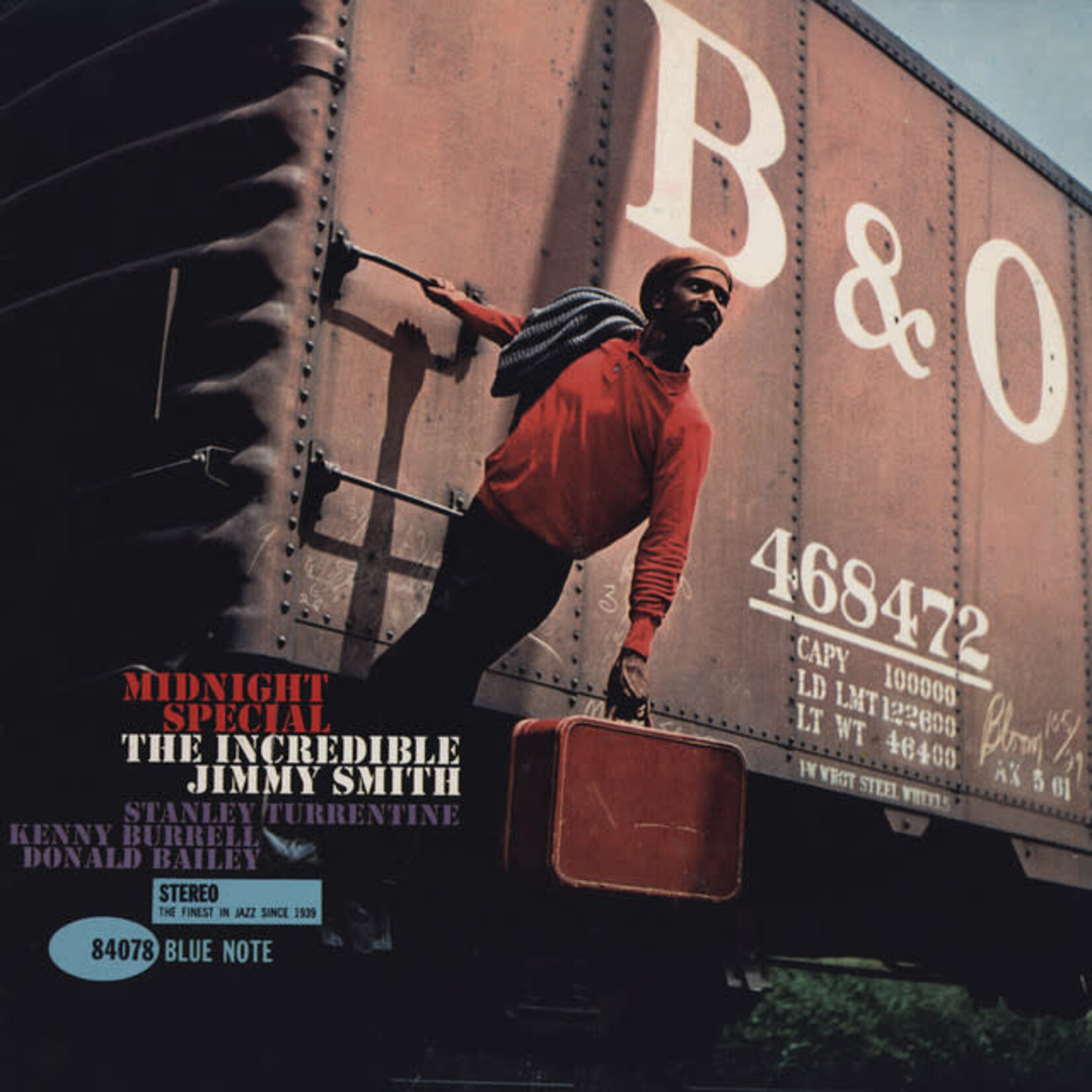 Jimmy Smith - Midnight Special [CD]