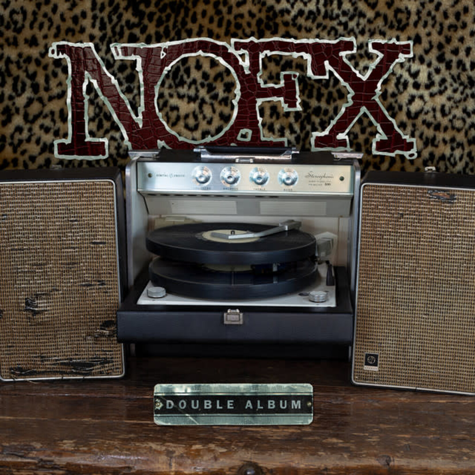 NOFX - Double Album [LP]