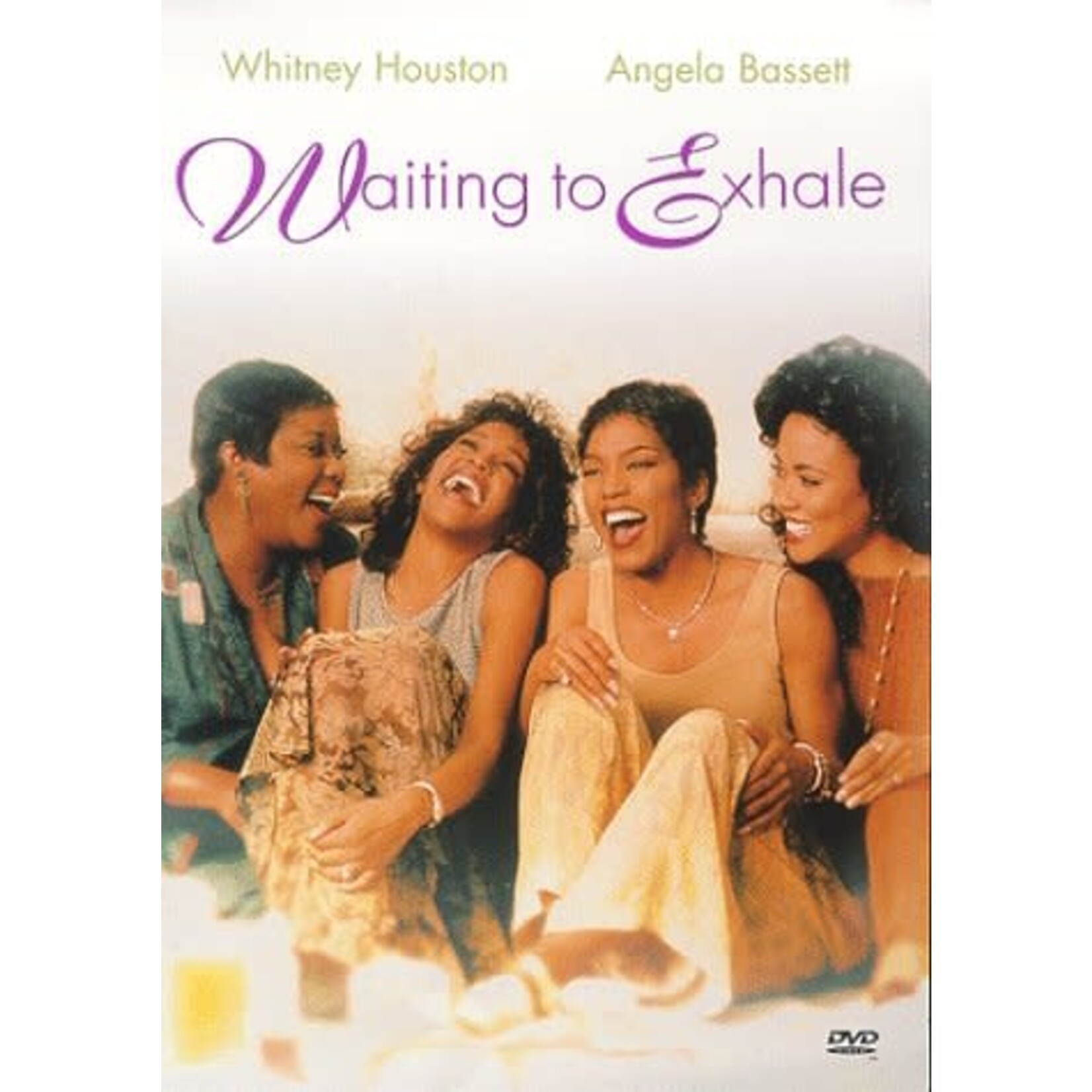 Waiting To Exhale (1995) [USED DVD]