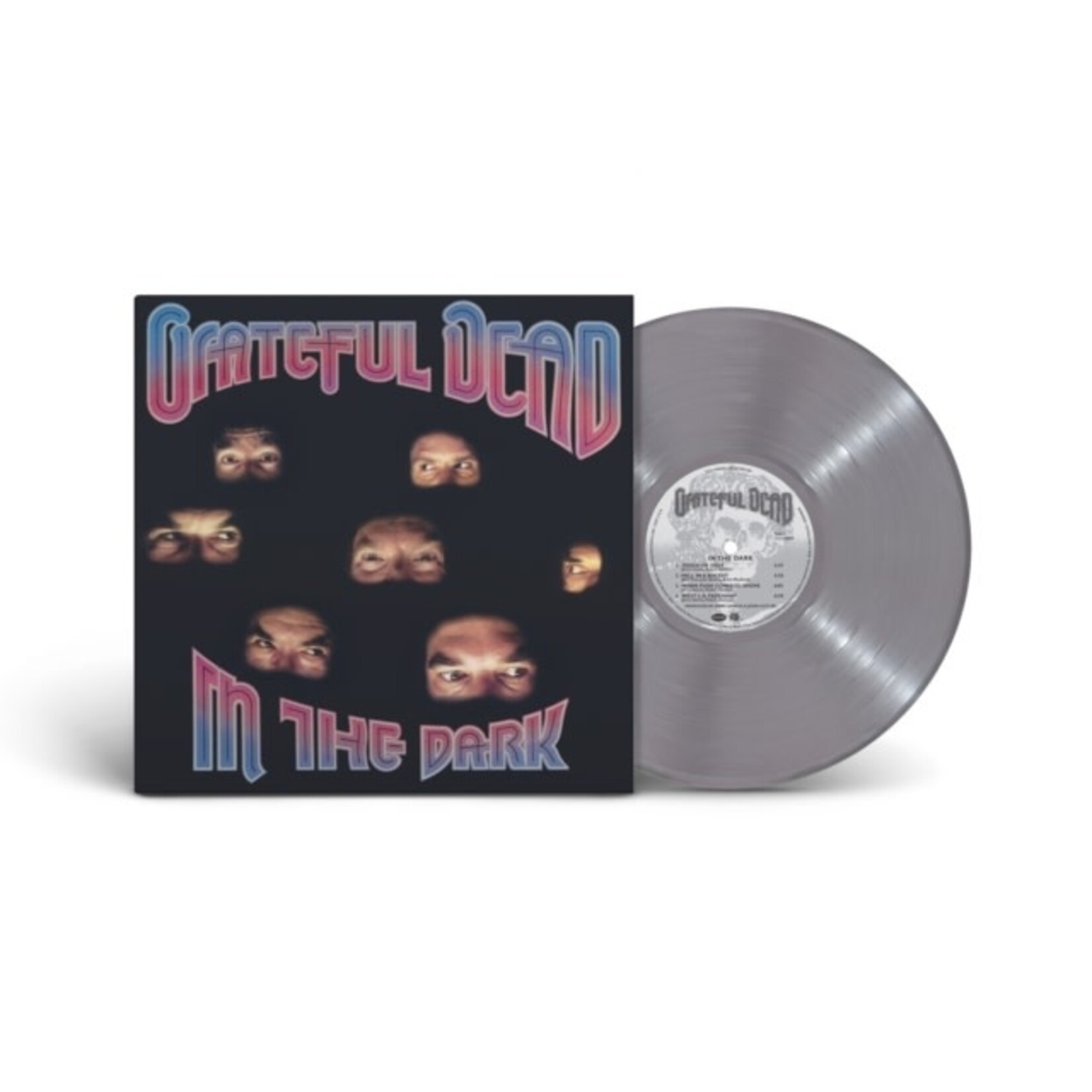 Grateful Dead - In The Dark (Silver Vinyl) [LP] (SYEOR24)