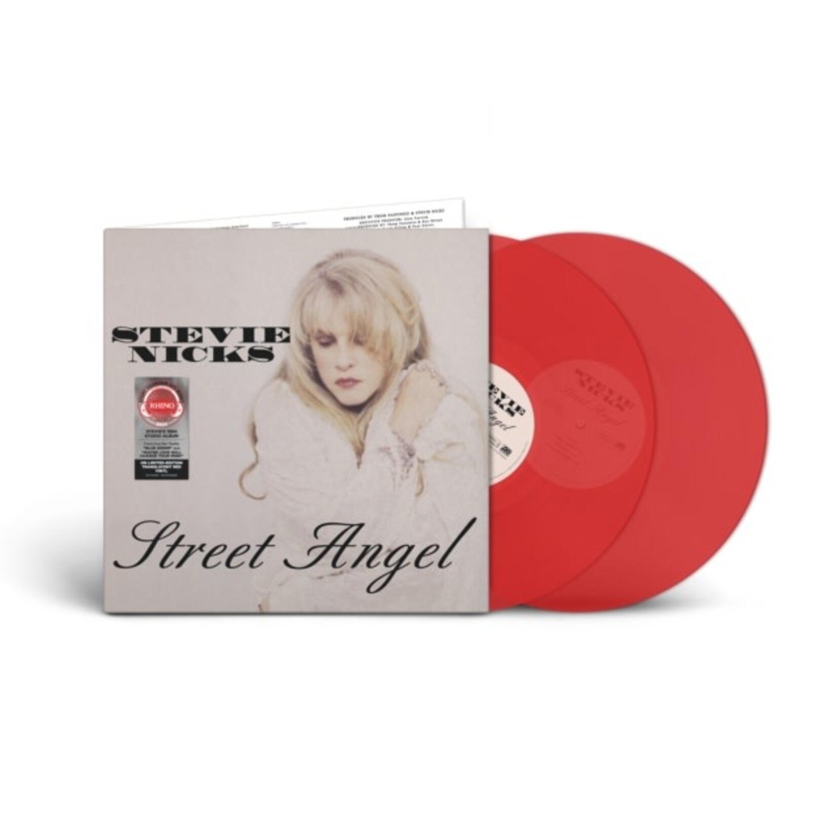 Stevie Nicks - Street Angel (Red Vinyl) [2LP] (SYEOR24)