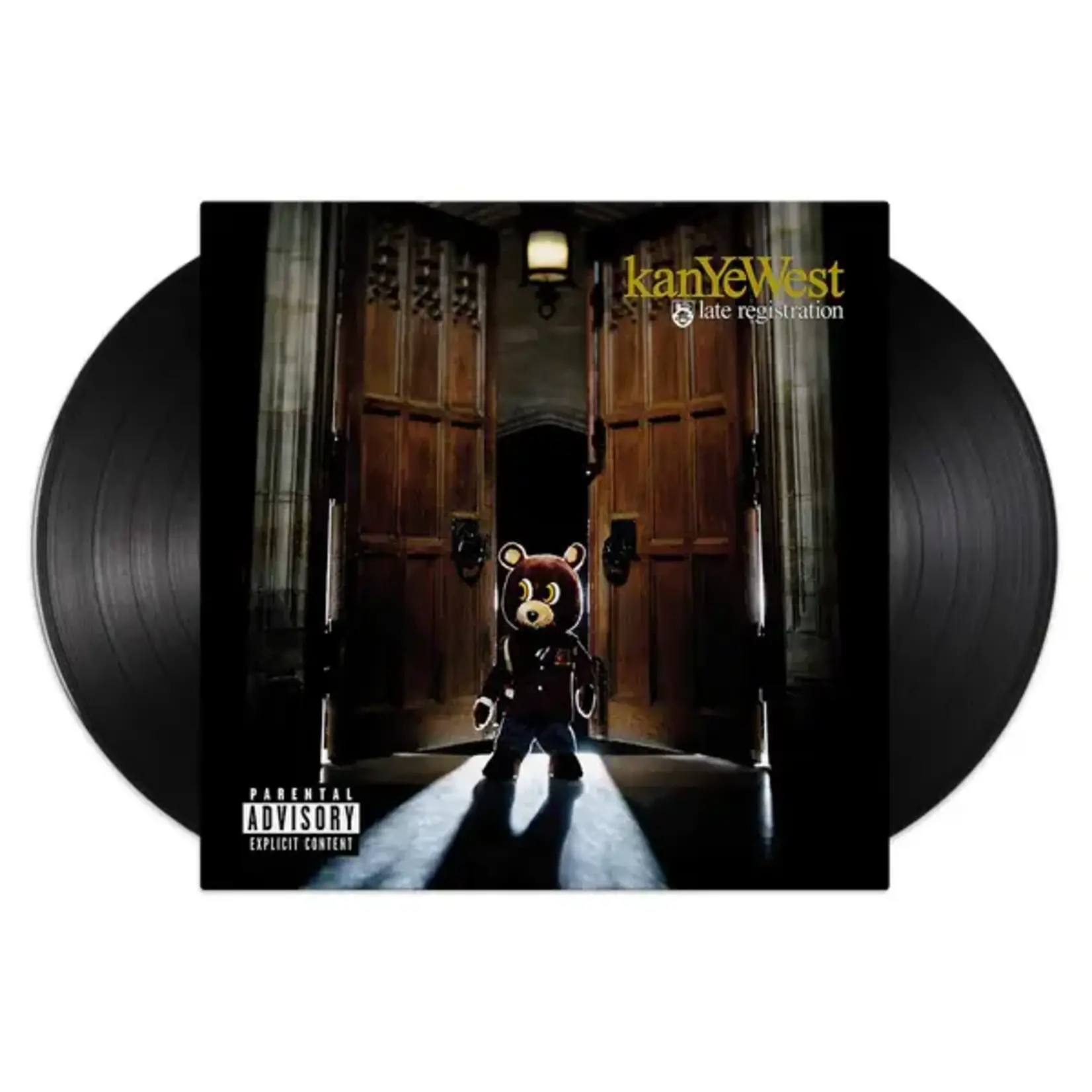 Kanye West - Late Registration [2LP]