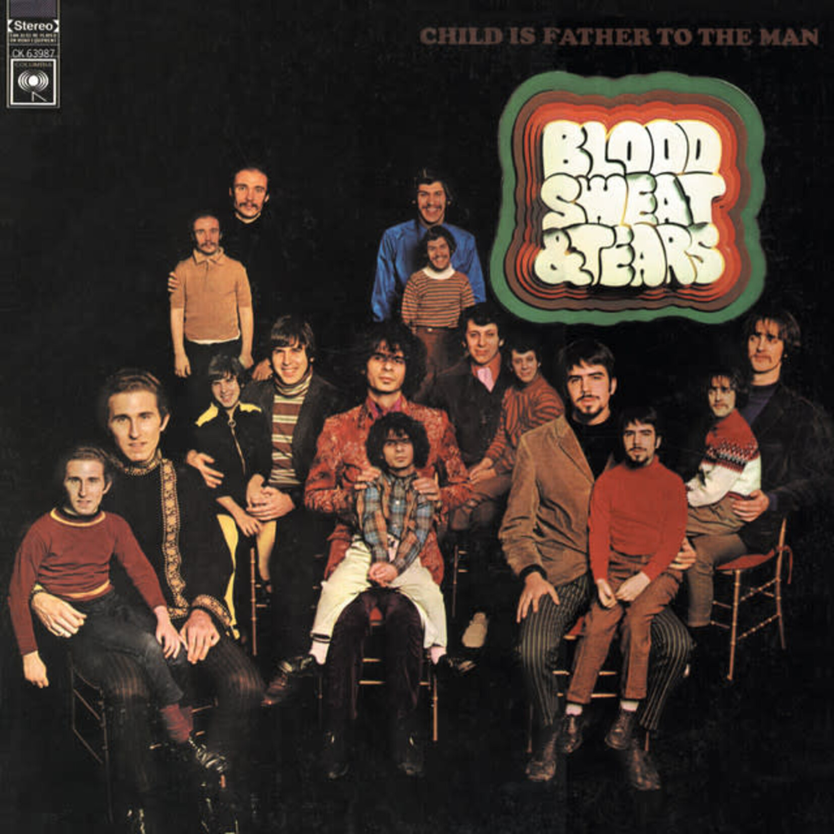 Blood, Sweat & Tears - Child Is Father To The Man [CD]