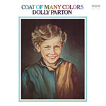 Dolly Parton - Coat Of Many Colors [CD]