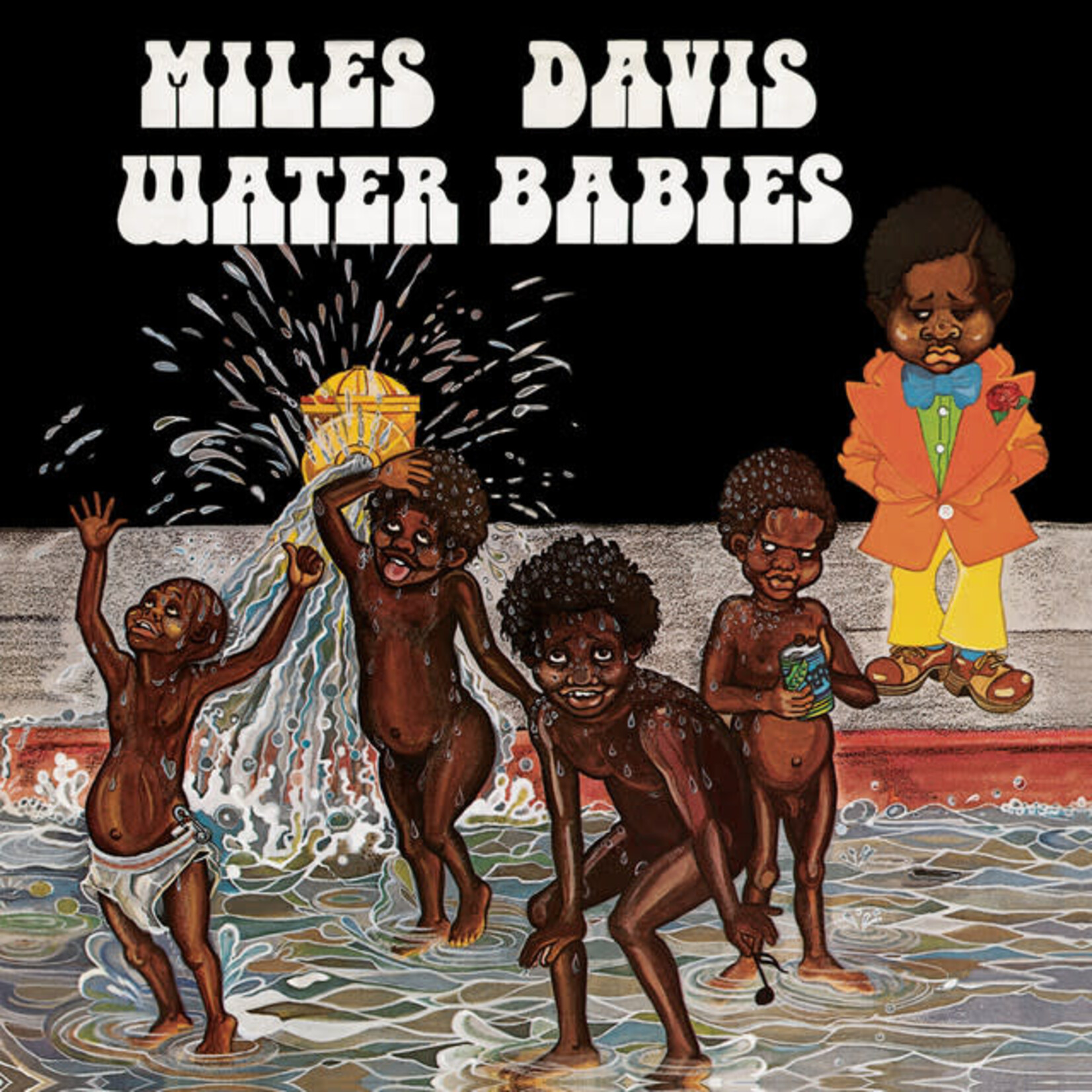 Miles Davis - Water Babies [CD]
