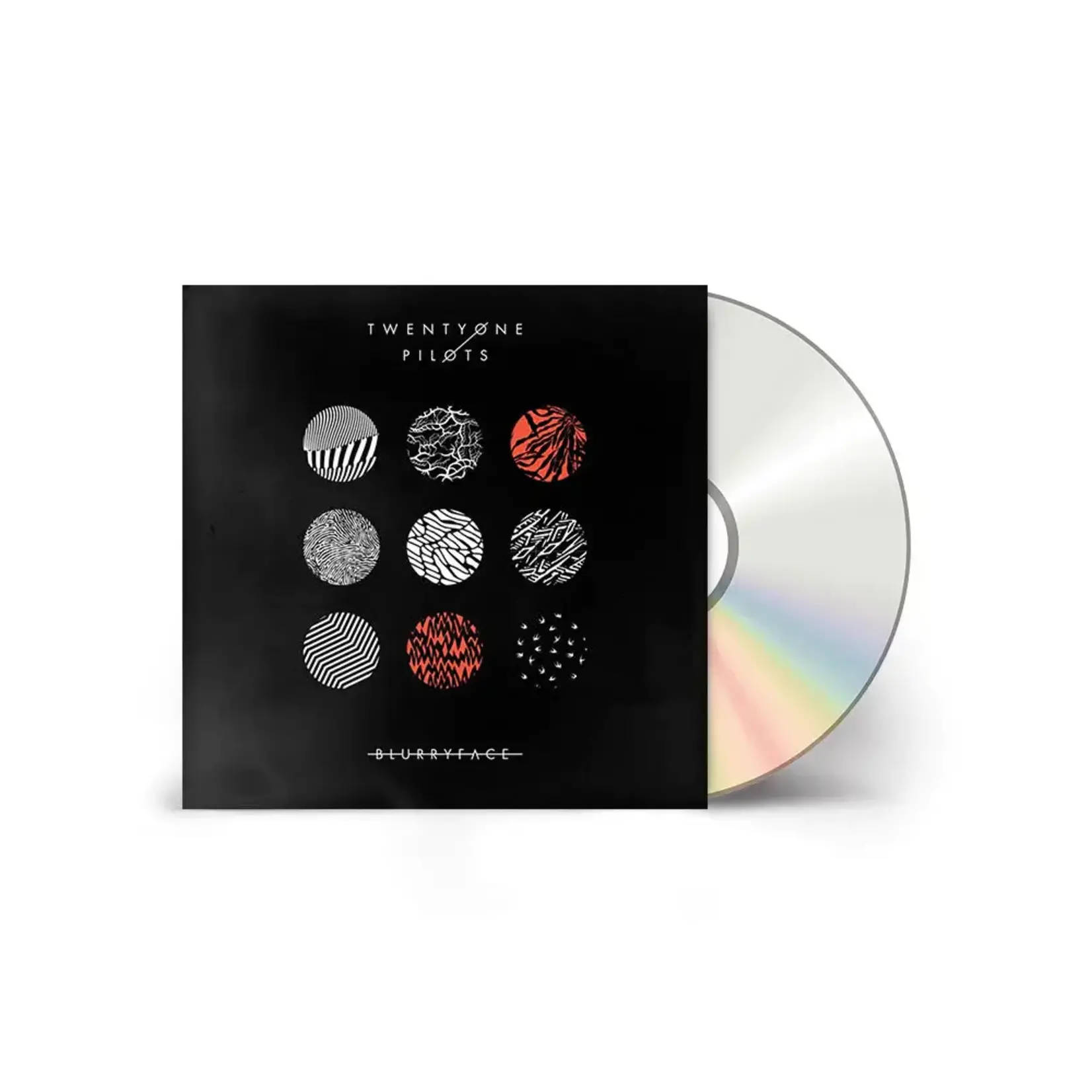 Twenty One Pilots - Blurryface [CD]