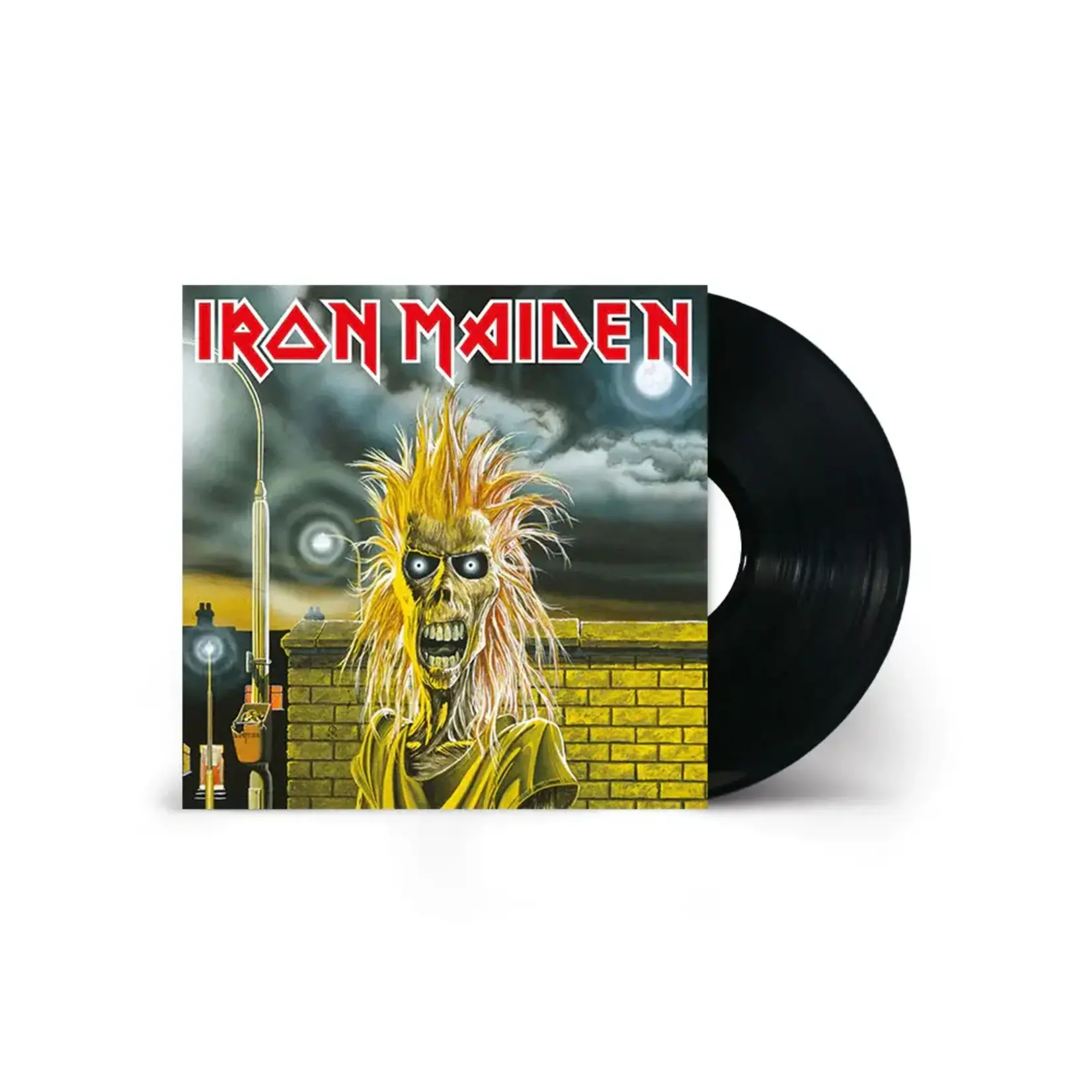 Iron Maiden - Iron Maiden [LP]
