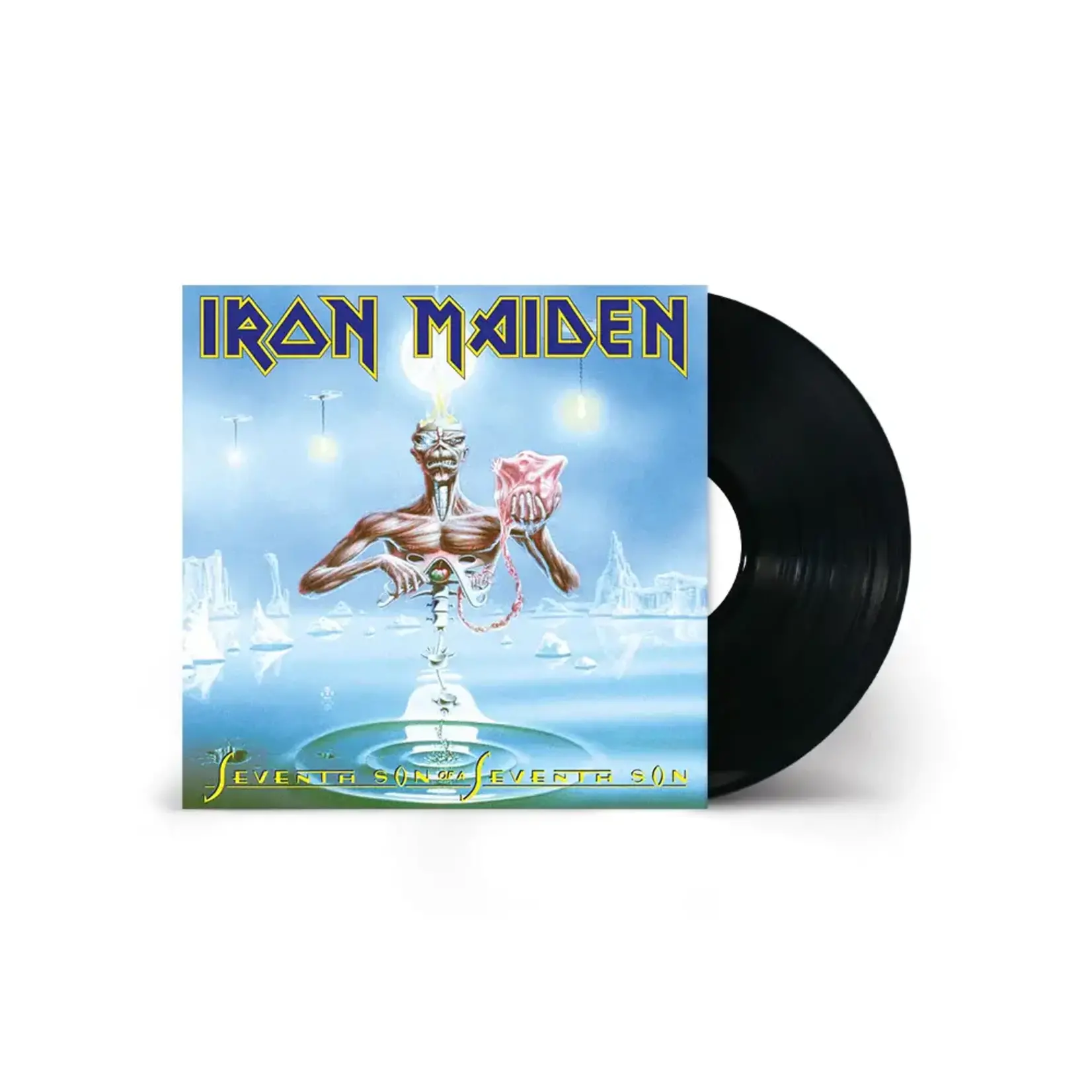Iron Maiden - Seventh Son Of A Seventh Son [LP]