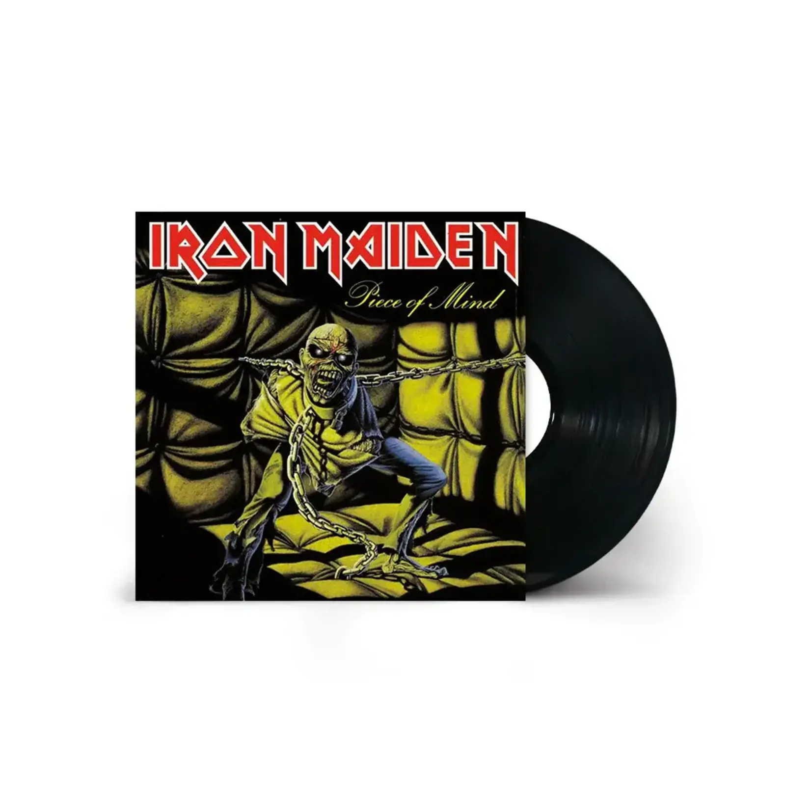 Iron Maiden - Piece Of Mind [LP]