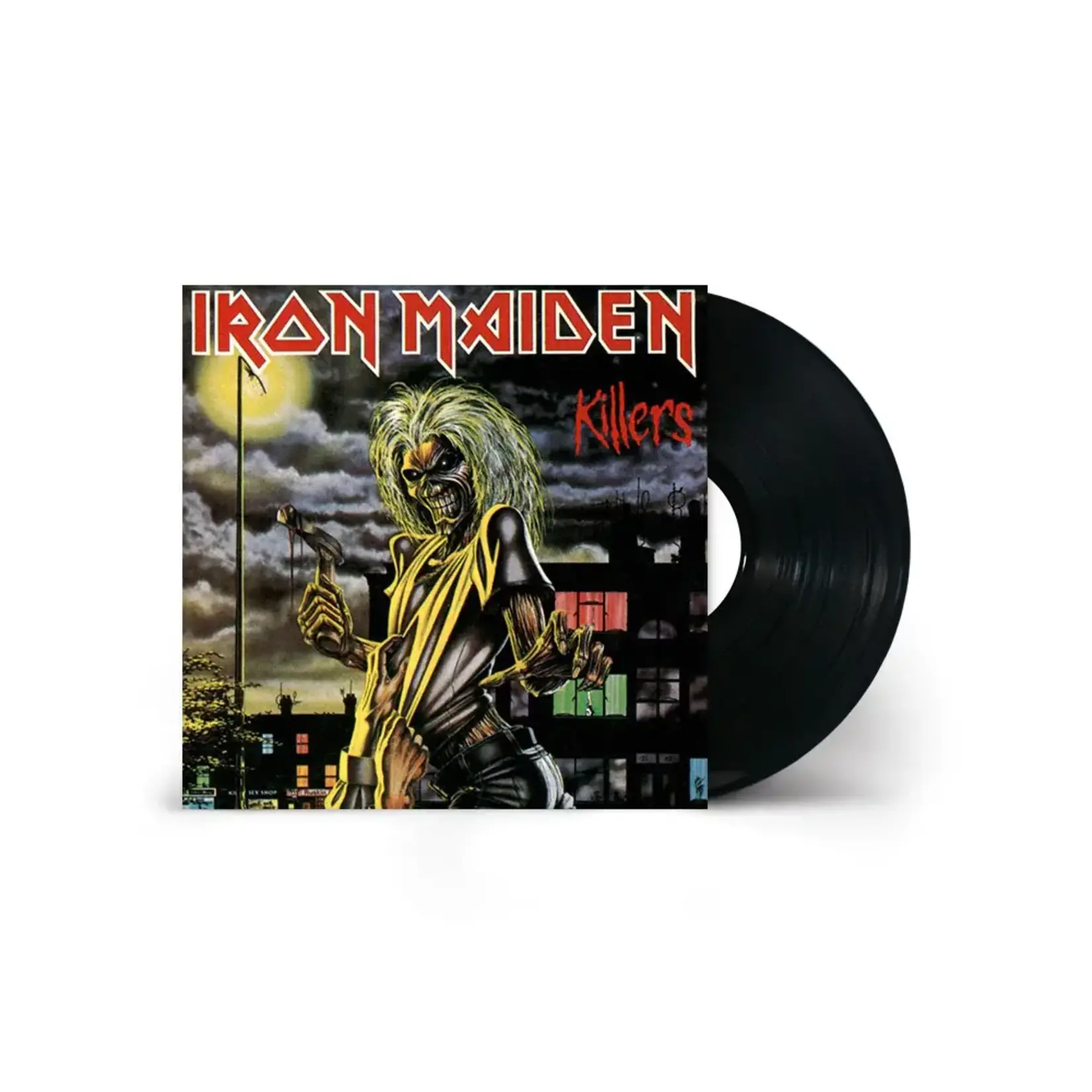Iron Maiden - Killers [LP]