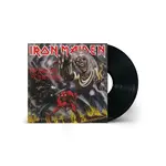 Iron Maiden - The Number Of The Beast [LP]