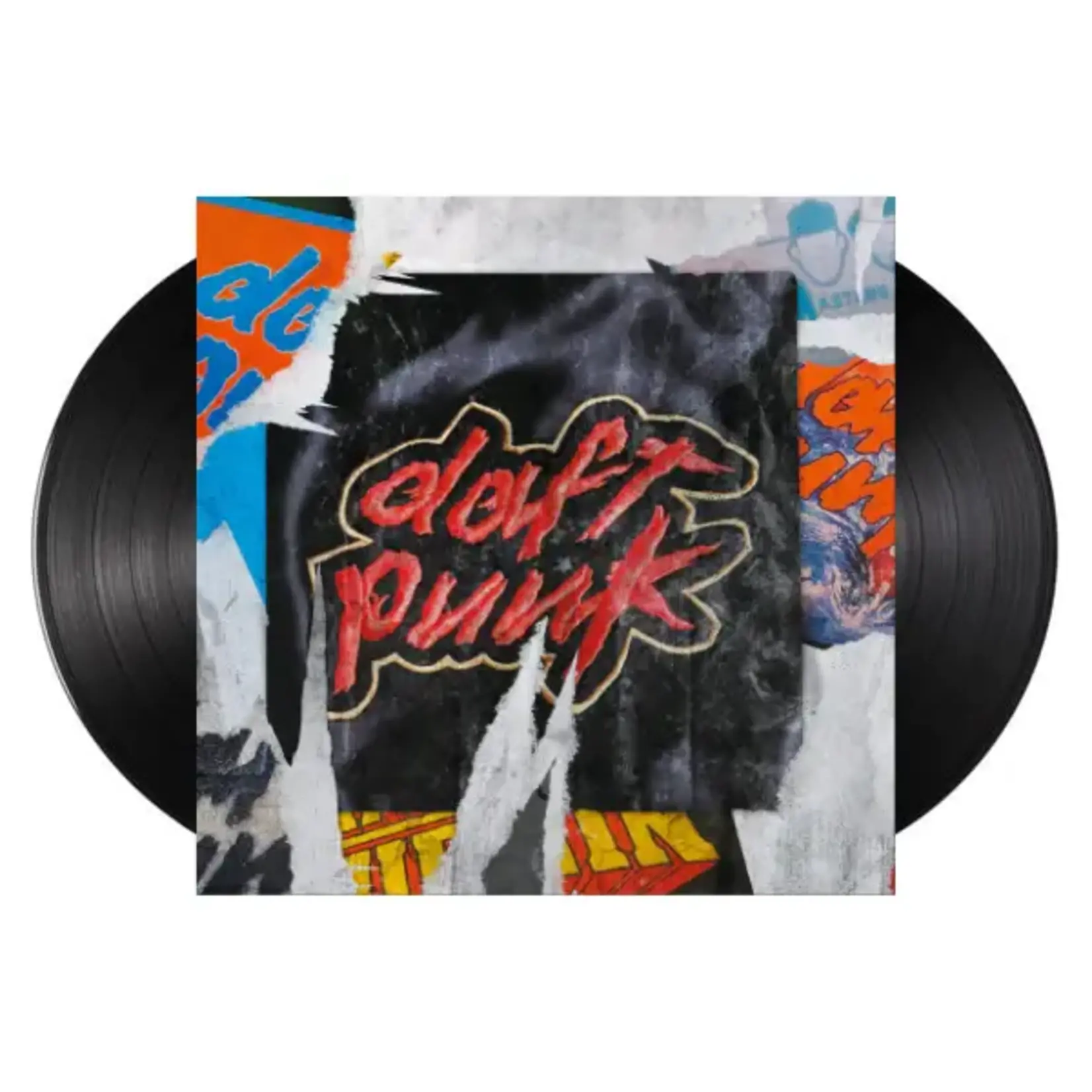 Daft Punk - Homework Remixes (Ltd Ed) [2LP]