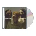 Paramore - This Is Why [CD]