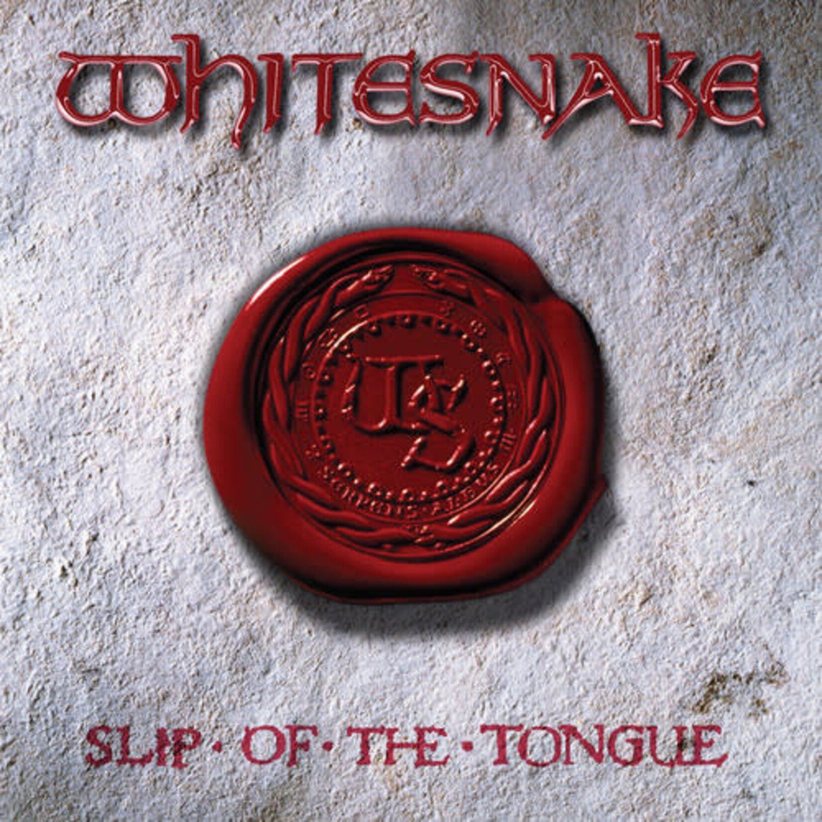 Whitesnake - Slip Of The Tongue (20th Ann) [CD]