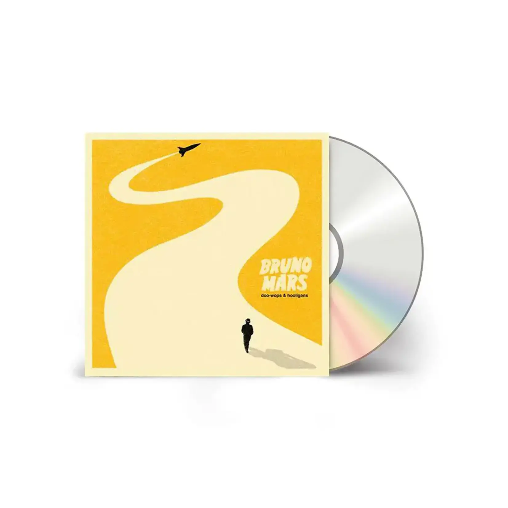 Bruno Mars - Doo-Wops & Hooligans [CD]