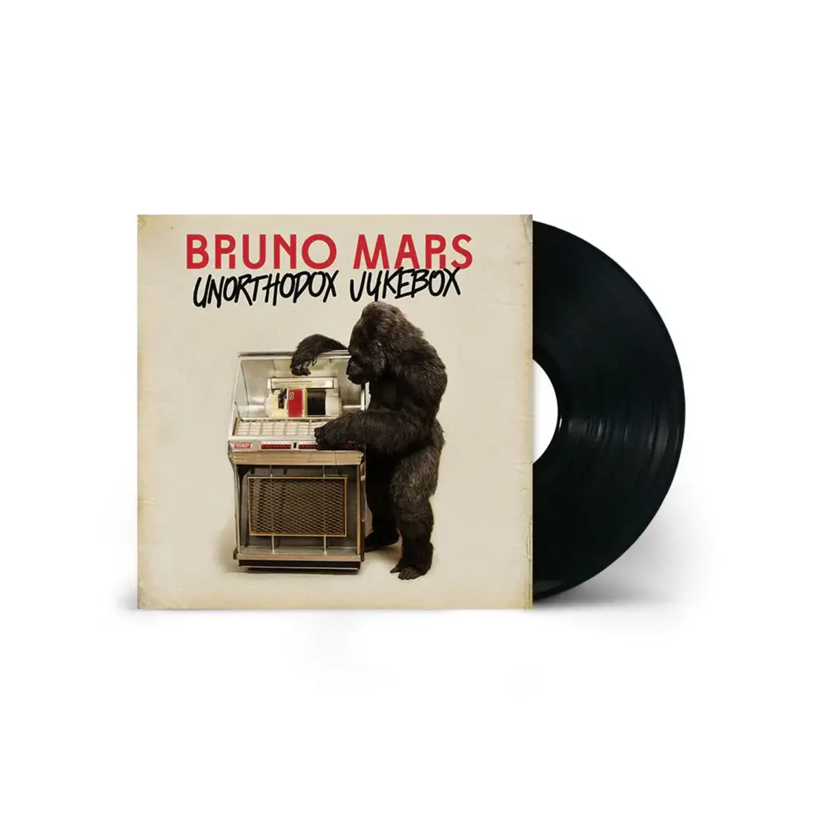 Bruno Mars - Unorthodox Jukebox [LP]