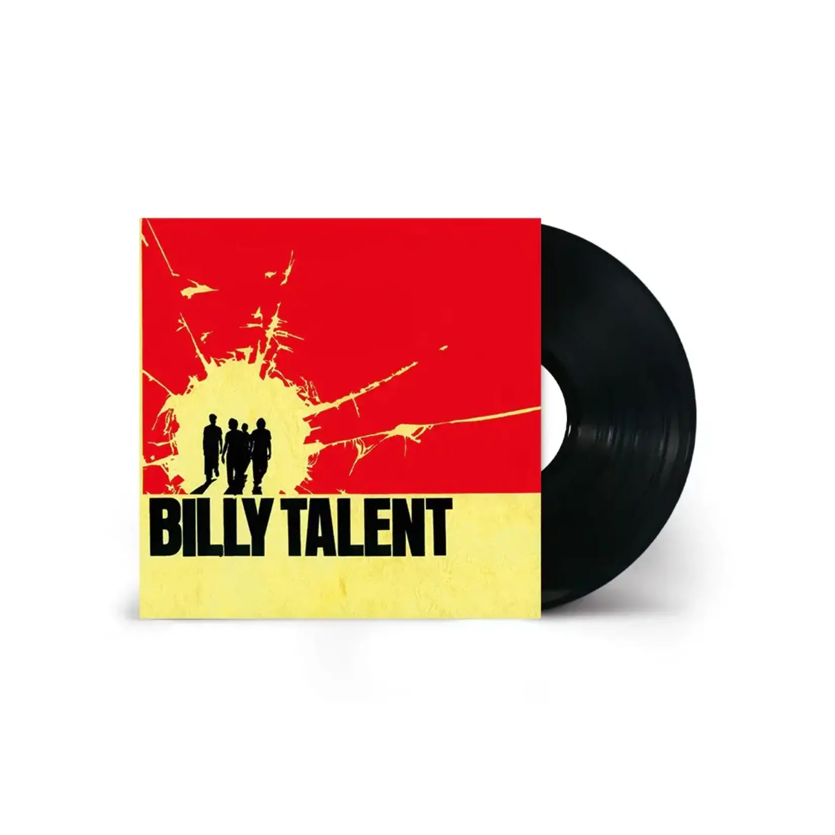 Billy Talent - Billy Talent [LP]