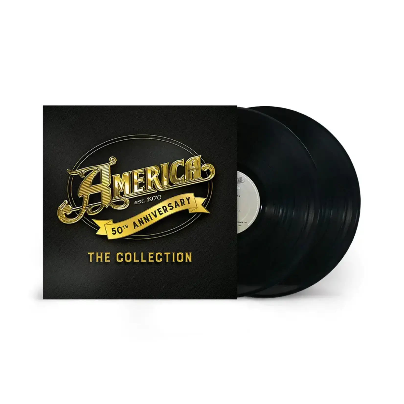 America - 50th Anniversary: The Collection [2LP]