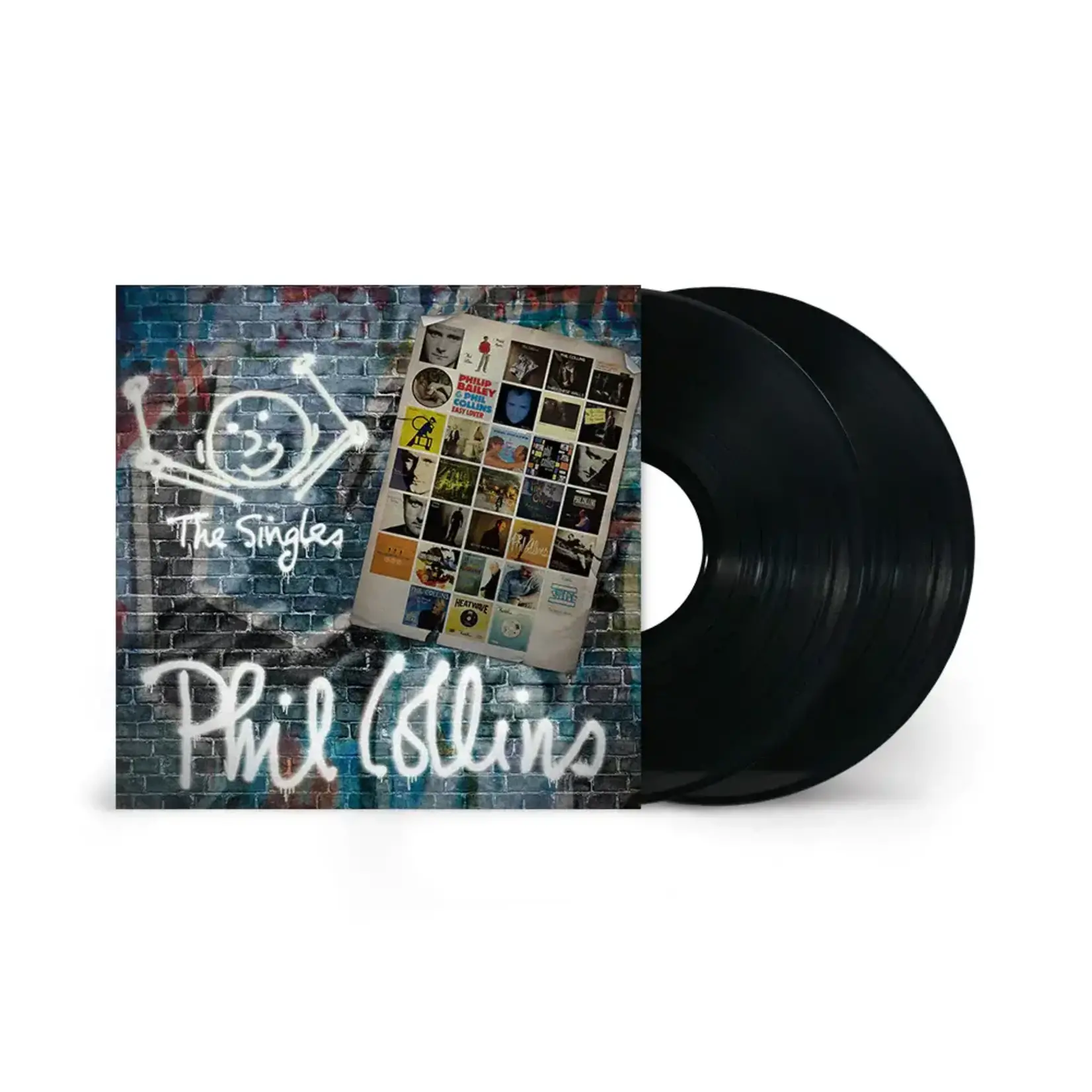 Phil Collins - The Singles [2LP]