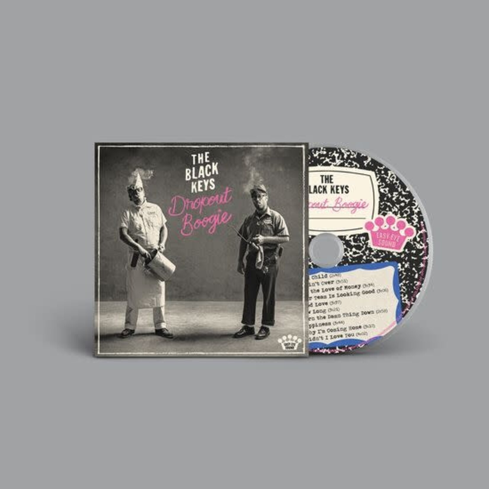 Black Keys - Dropout Boogie [CD]