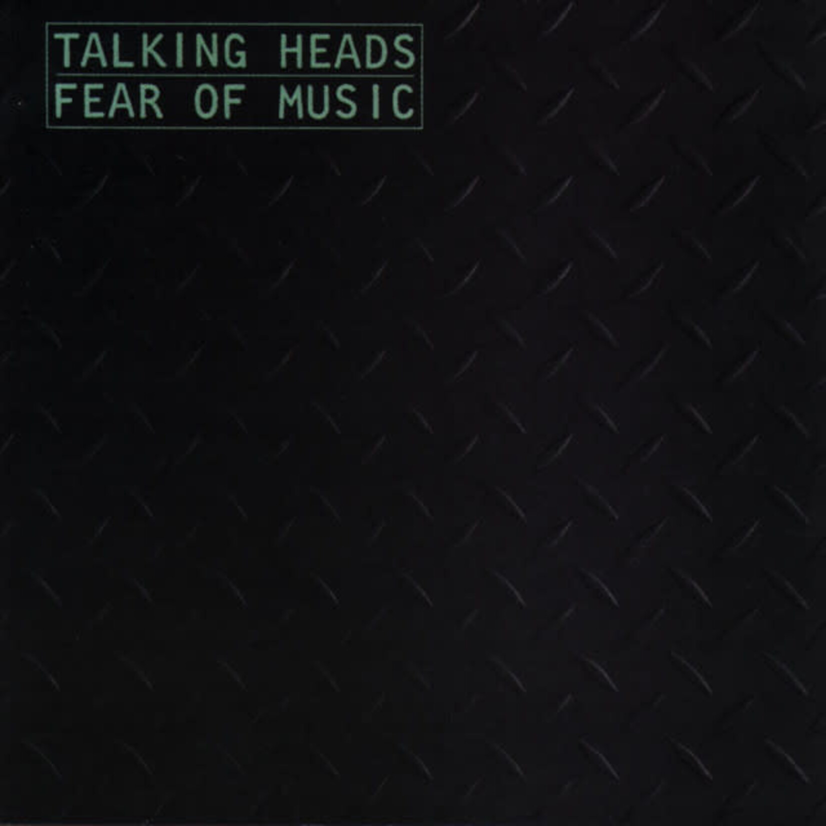 Talking Heads - Fear Of Music [CD]