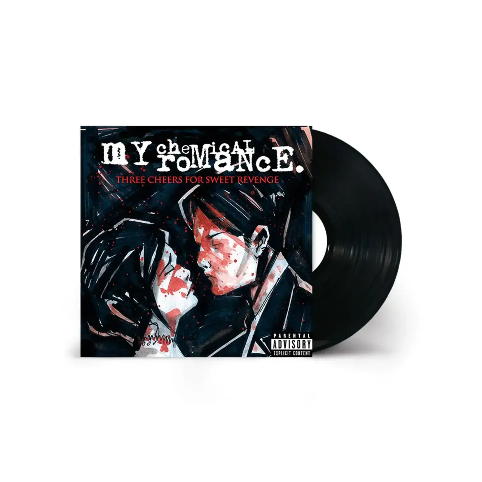 My Chemical Romance - Three Cheers For Sweet Revenge [LP]